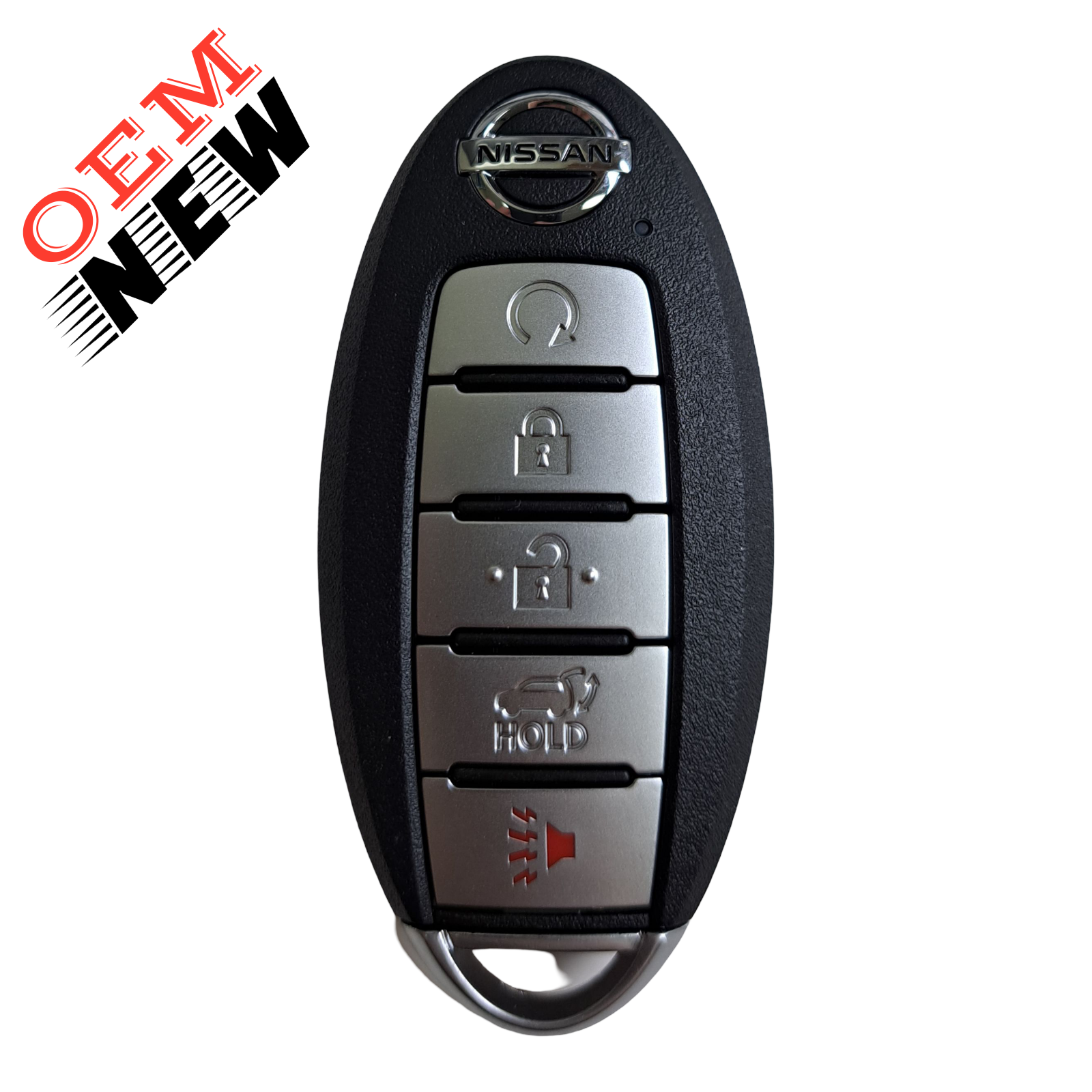 2021-2023 Nissan Rogue / 5-Button Smart Key / PN: 285E3-6RR7A / KR5TXN4 (OEM NEW)