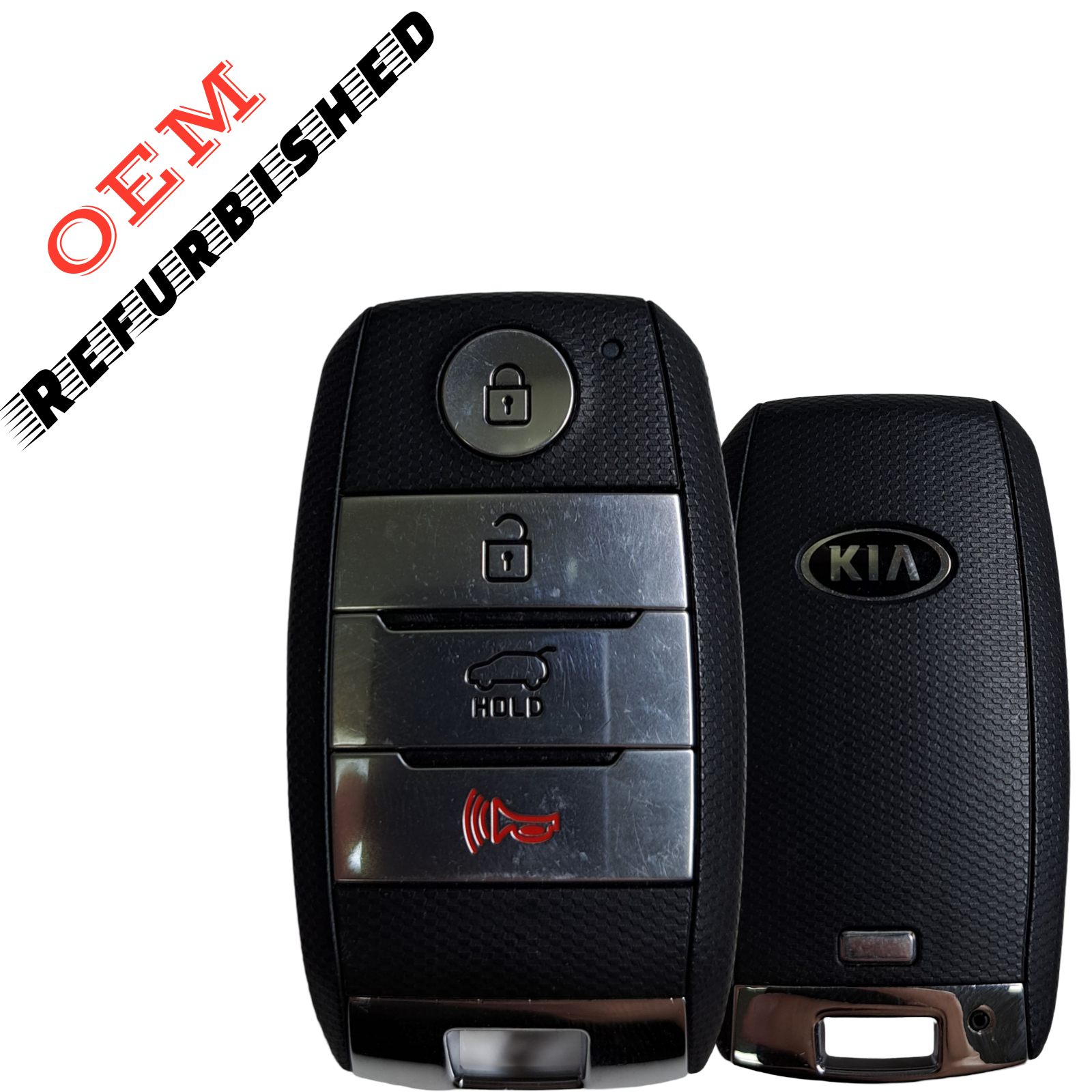 2016-2019 Kia Sportage / 4-Button Smart Key / PN: 95440-D9000 / TQ8-FOB-4F08 (OEM Refurb)