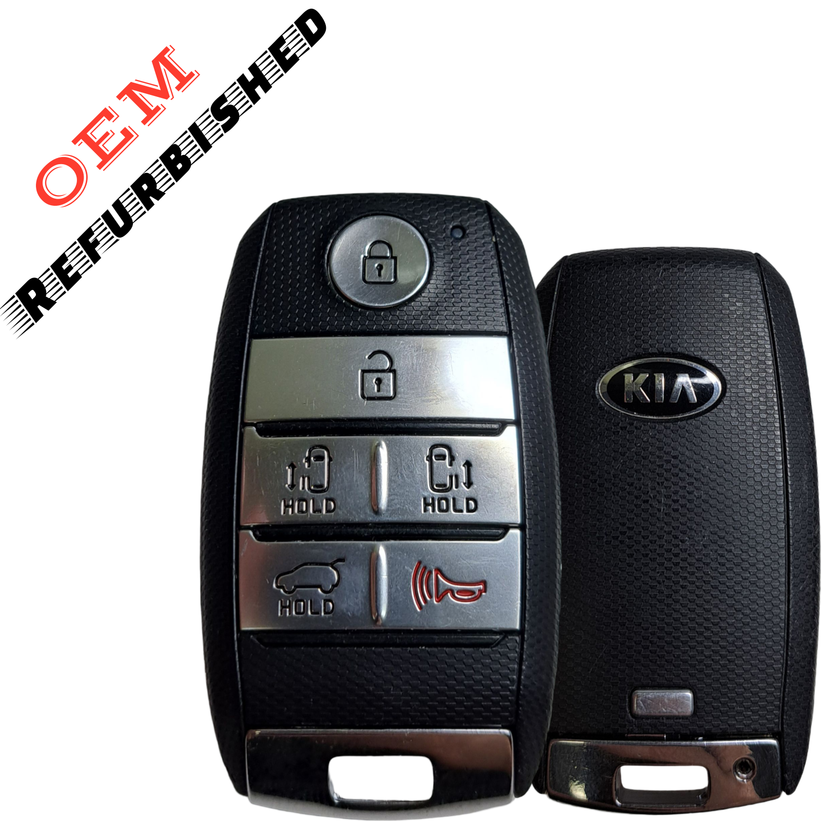 2015-2021 Kia Sedona / 6-Button Smart Key / PN: 95440-A9300 / SY5YPFGE06 (OEM REFURBISHED)