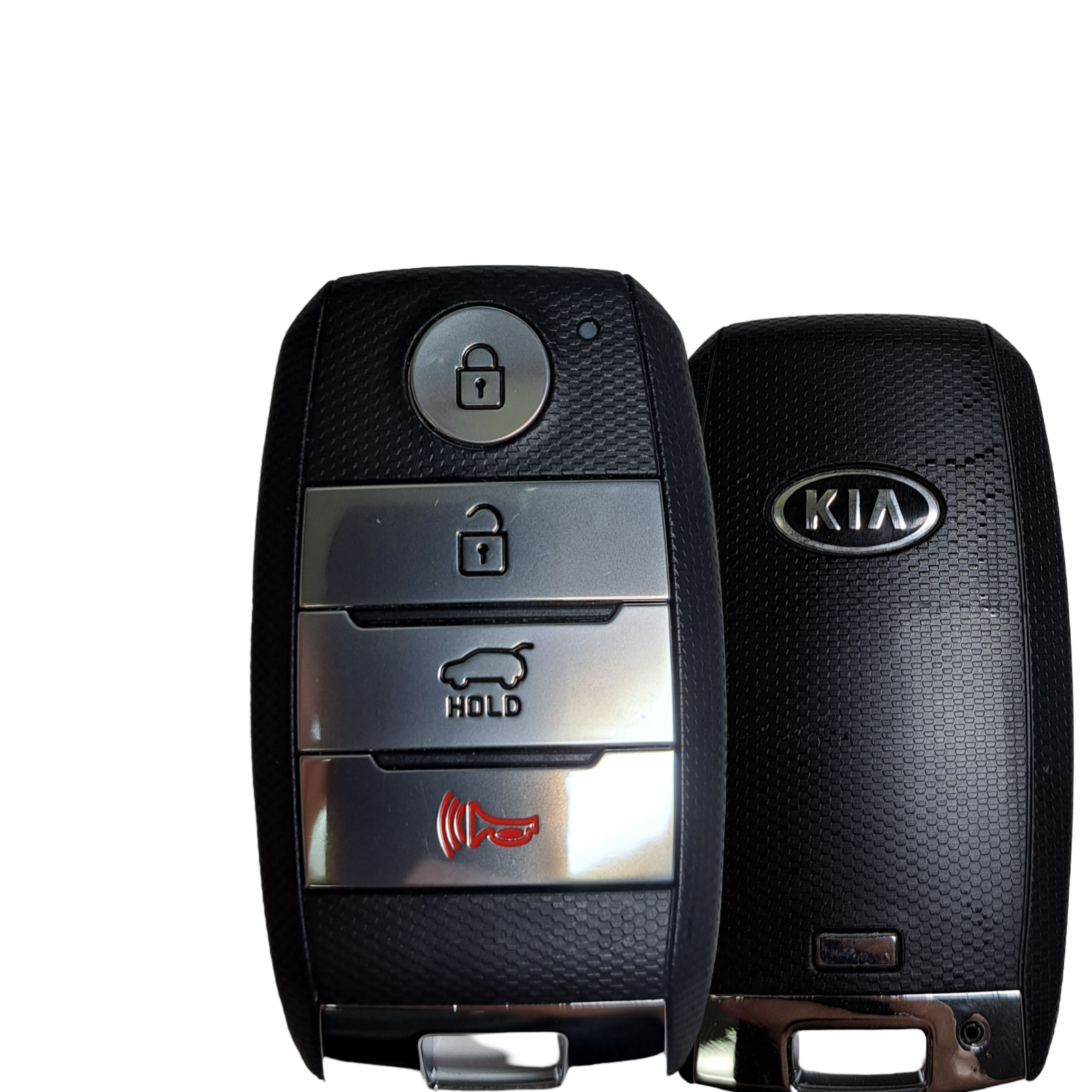 2014-2017 Kia Soul / 4-Button Smart Key / PN: 95440-B2AA0 / CQ0FN00100 (OEM)