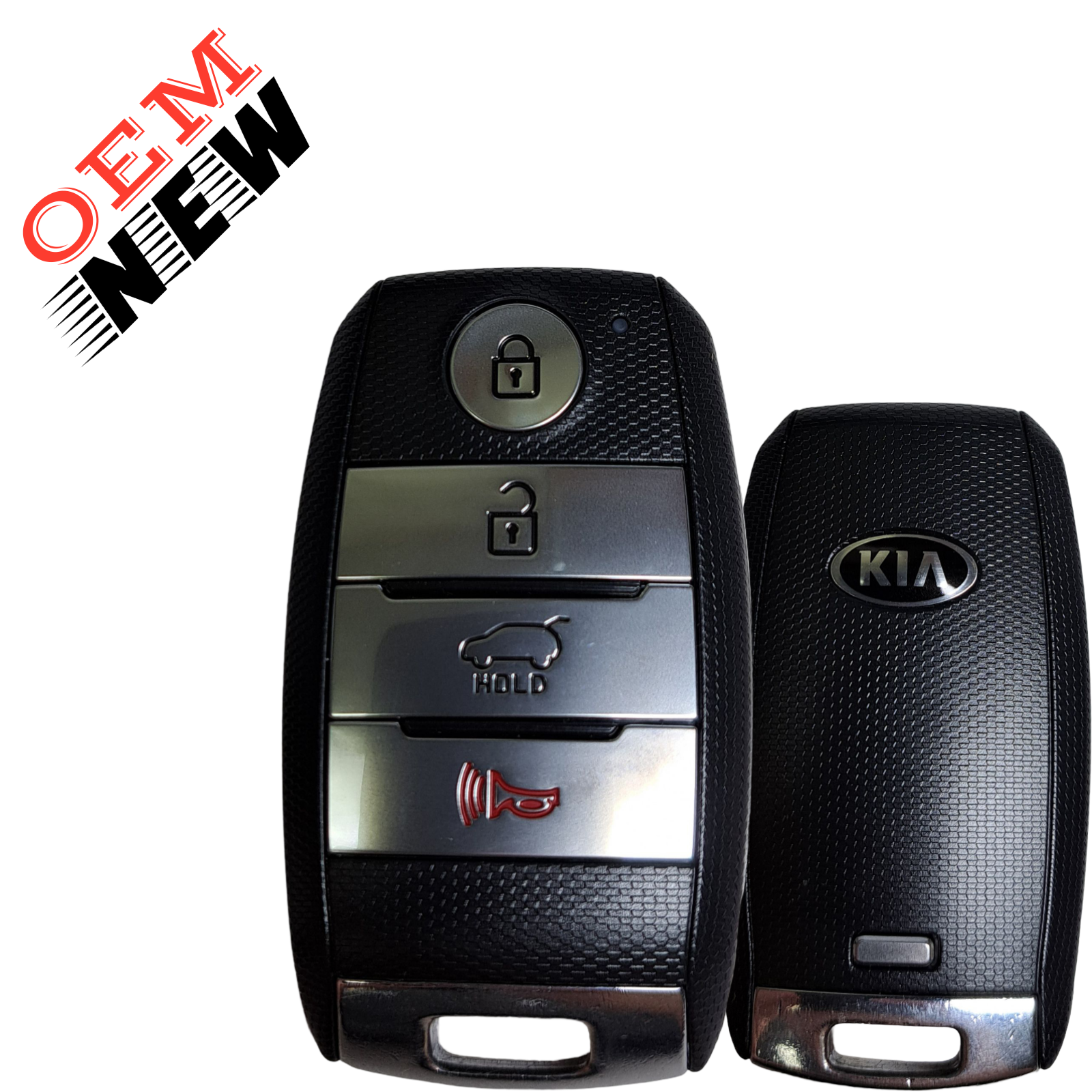 2014-2016 Kia Soul EV / 4-Button Smart Key / CQ0FN00100 / PN: 95440-E4000 (OEM)