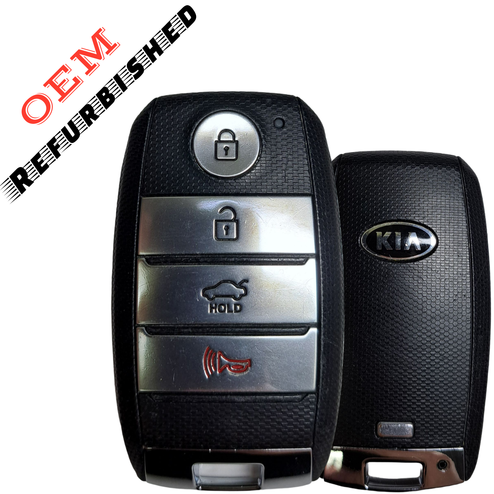2016-2020 Kia Optima / 4-Button Smart Key / PN: 95440-D4000 / SY5JFFGE04 (OEM Refurb)