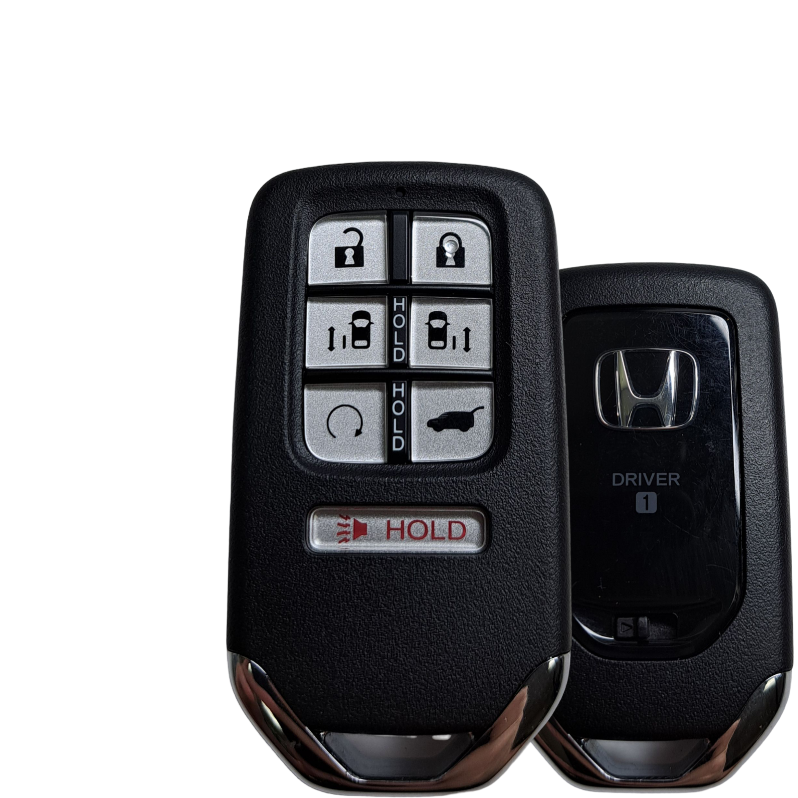 2018-2020 Honda Odyssey / 7-Button Smart Key / Driver 1 / PN: 72147-THR-A11 / KR5V2X (OEM Refurb)