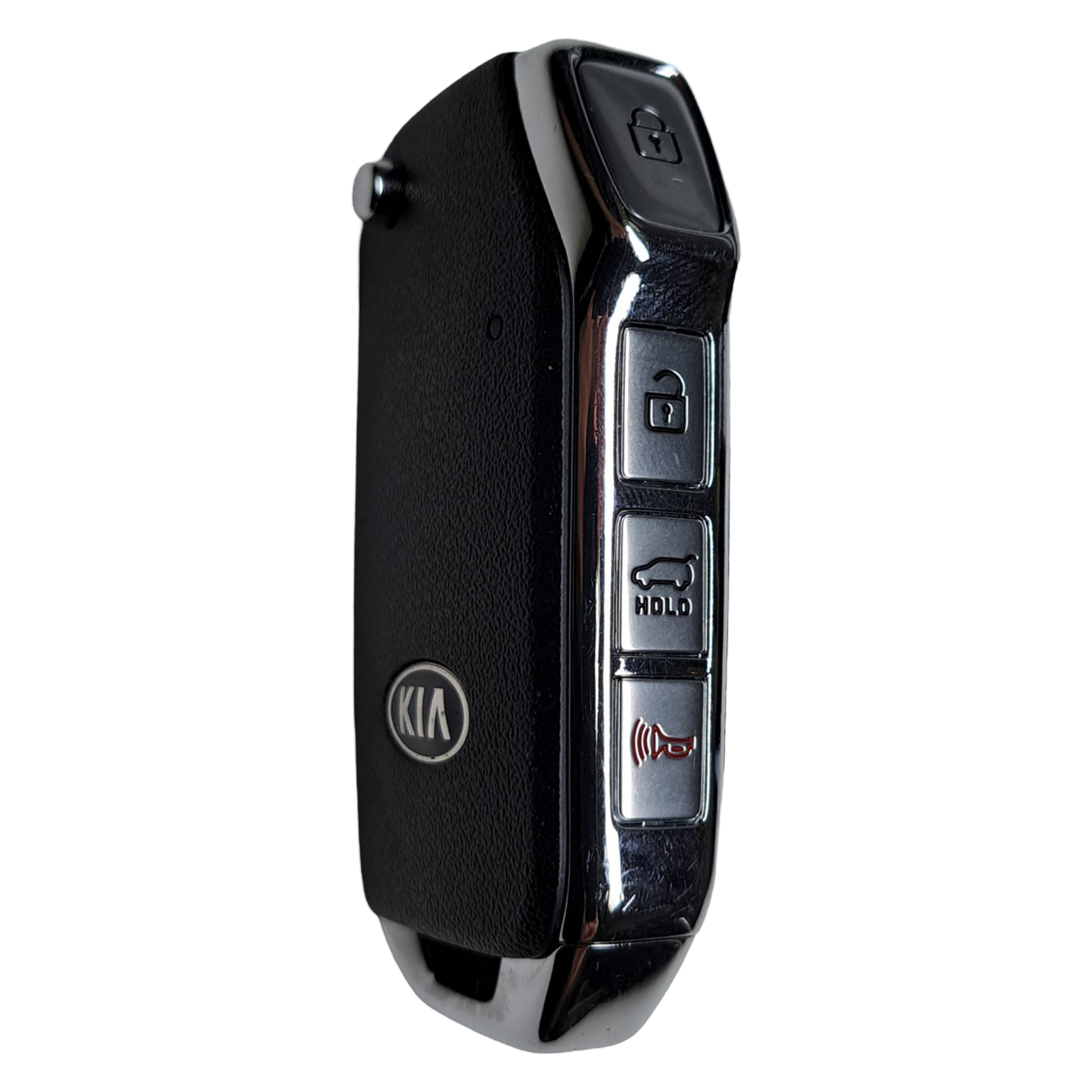 2021-2022 Kia Sportage / 4-Button Flip Key / PN: 95430-D9410 / TQ8-RKE-4F42 (OEM Refurb)