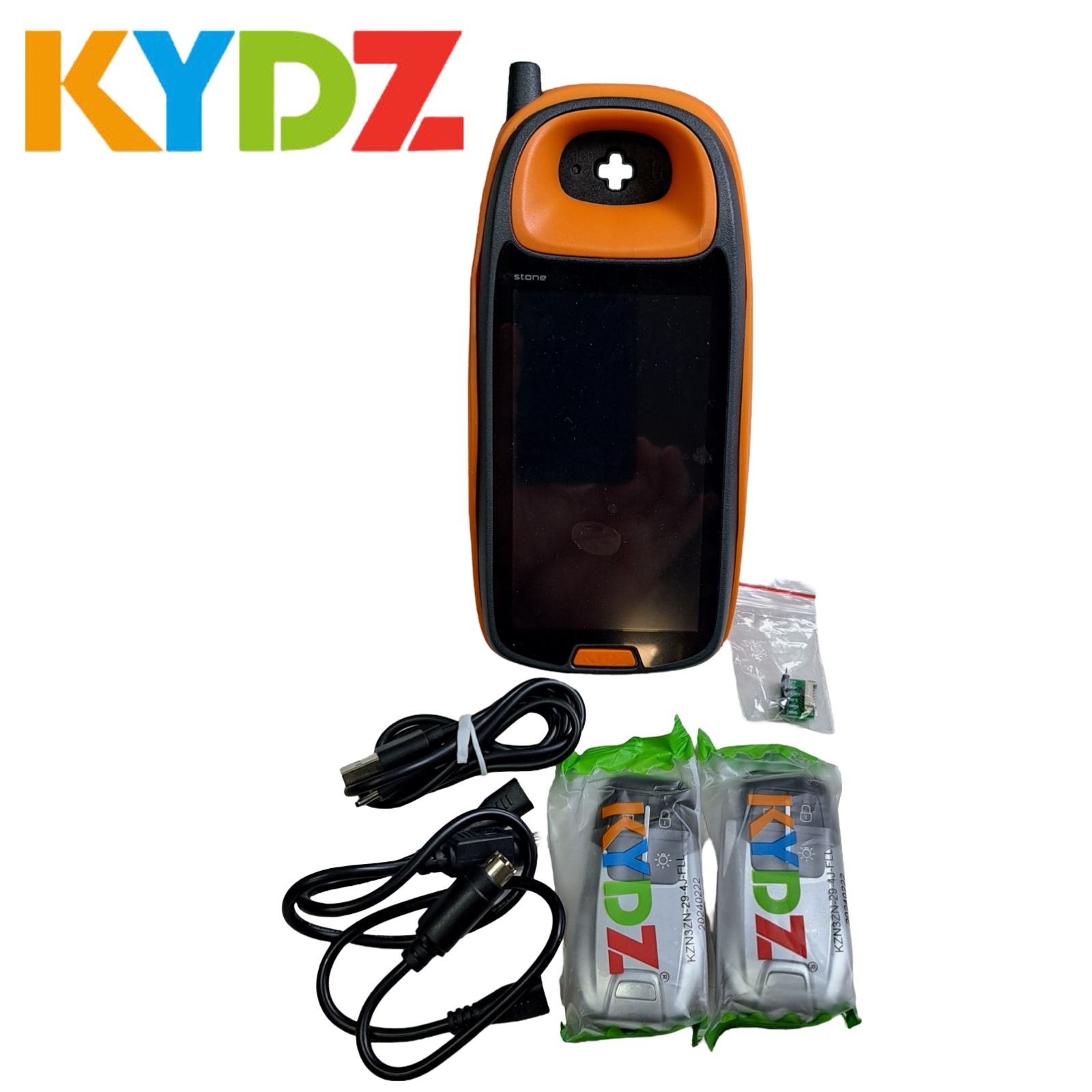 KYDZ Stone Hand Held Key Tool Programmer for Android Version