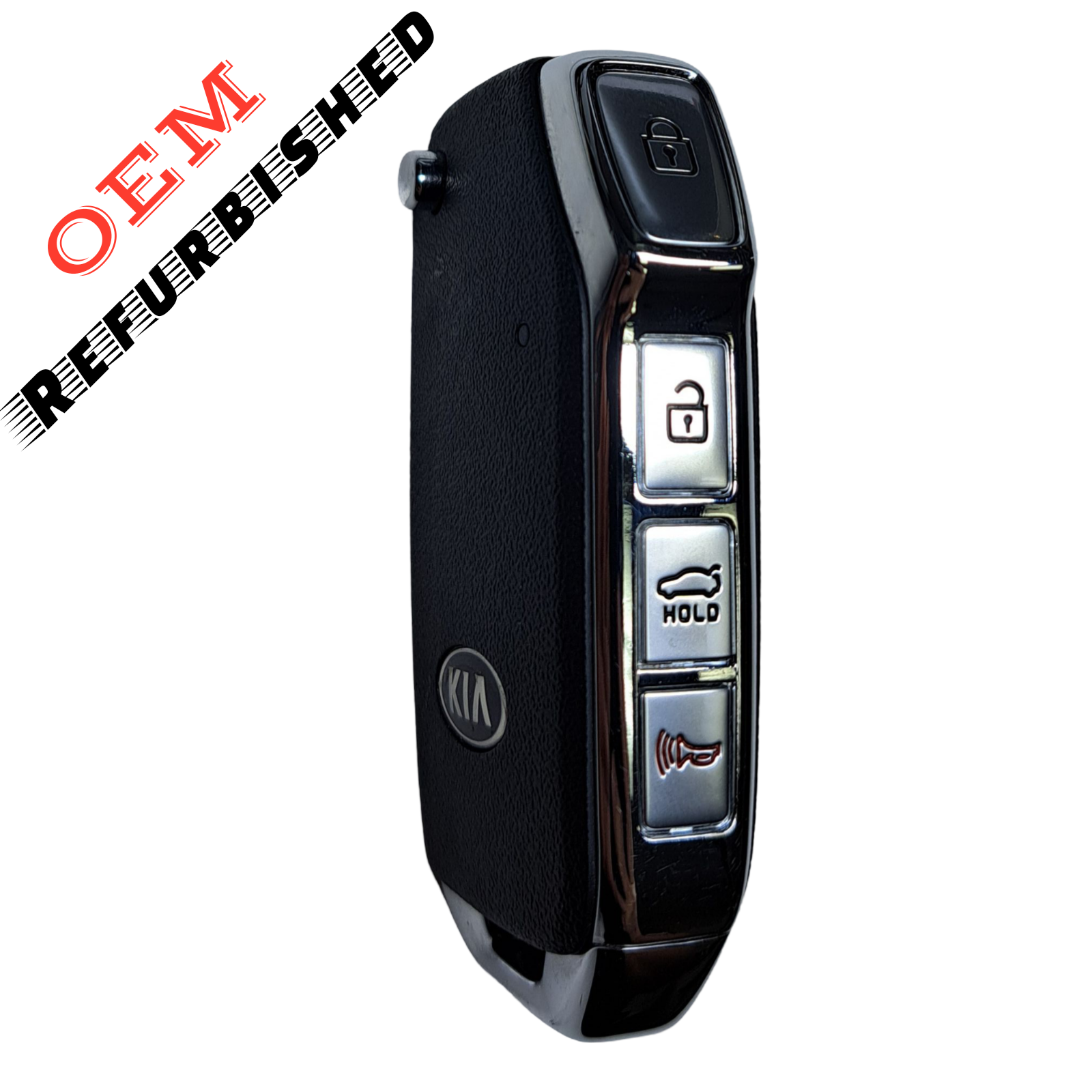 2021 Kia K5 / 4-Button Flip Key / PN: 95430-L2000 / CQOTD00660 (OEM REFURB)