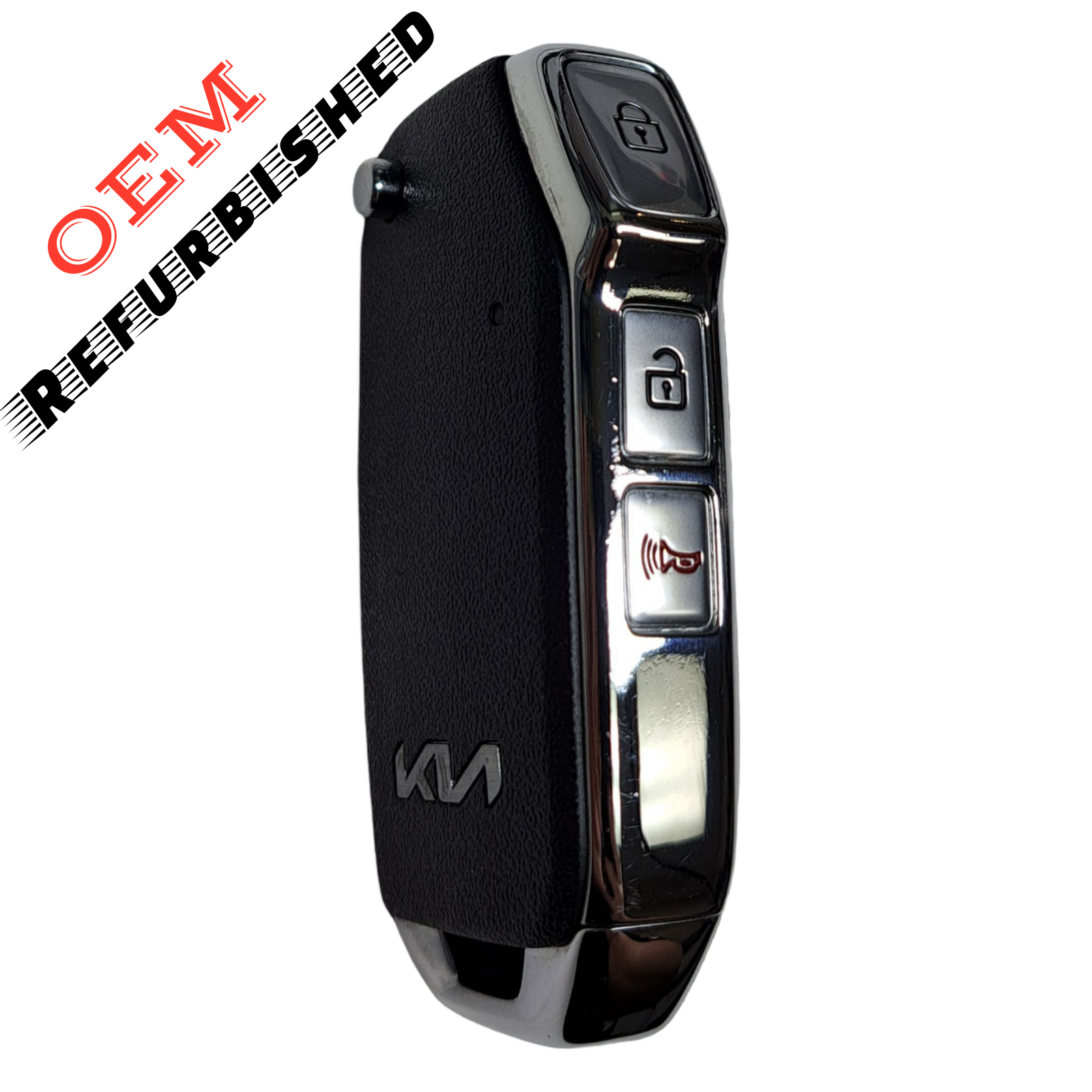 2020-2025 Kia Sorento Sportage / 3-Button Flip Key / PN: 95430-R0000 / SY5SKRGE03 (OEM REFURBISHED)