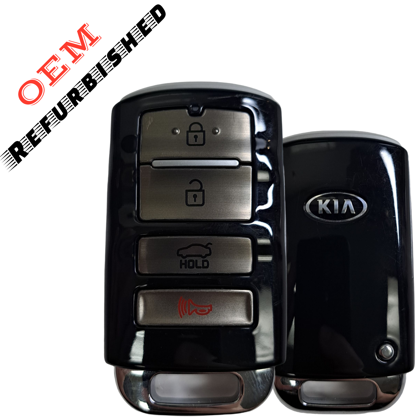 2017-2019 Kia Cadenza / 4-Button Smart Key / PN: 95440-F6000 / TQ8-FO8-4F10 (OEM Refurb)