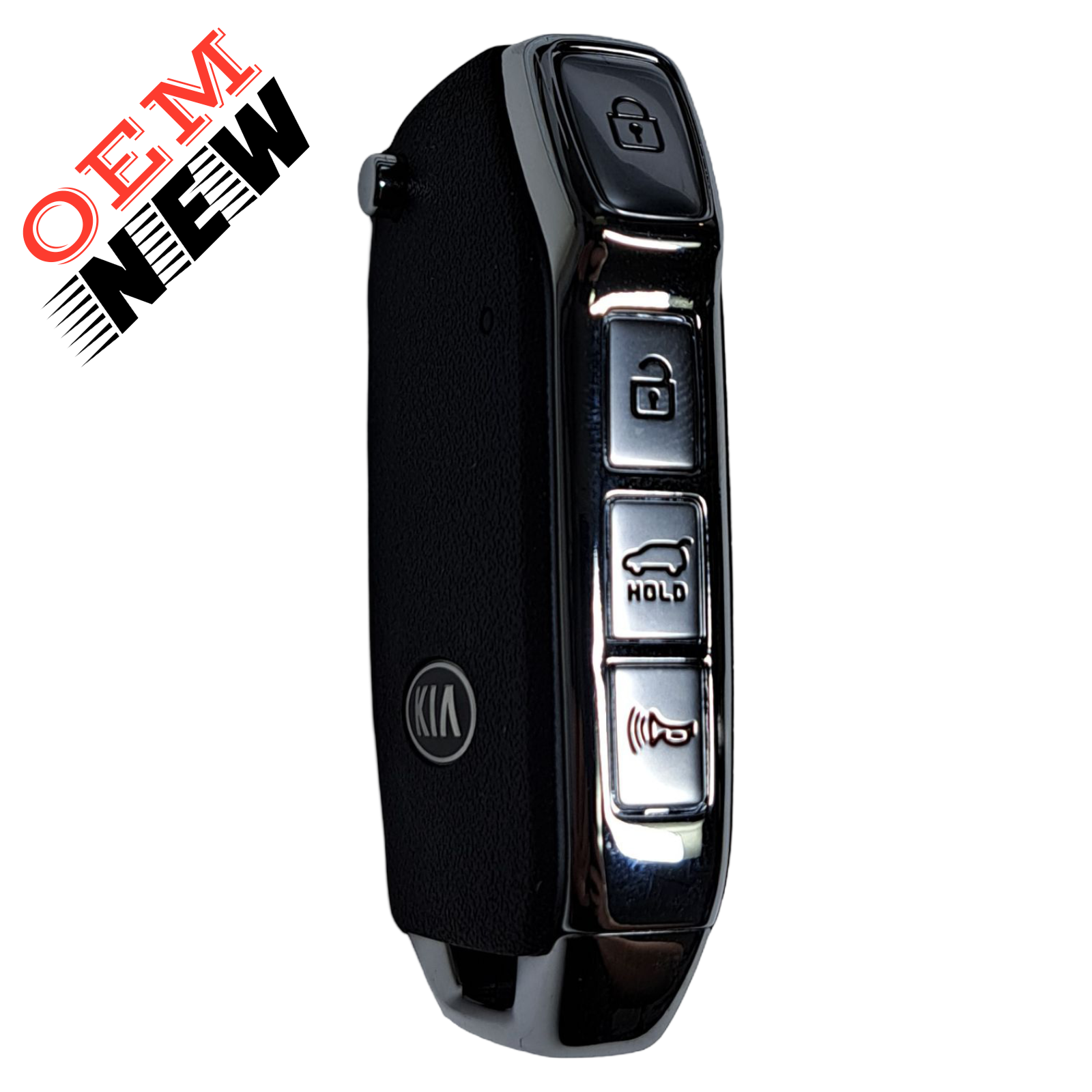2019-2021 Kia Soul / 4-Button Flip Key / PN: 95430-K0000 / SY5SKRGE04 (OEM)