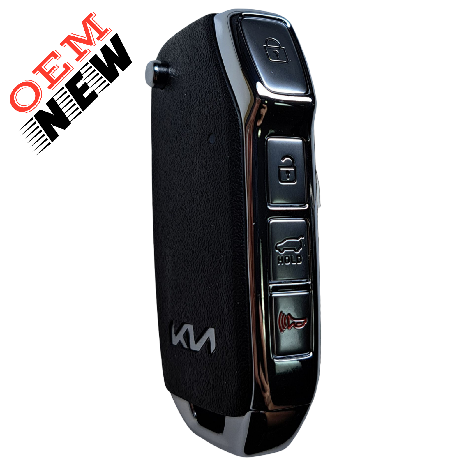2019 - 2022 KIA Soul / 4-Button Flip Key / PN: 95430-K0110 / SY5SKRGE04 (OEM NEW)