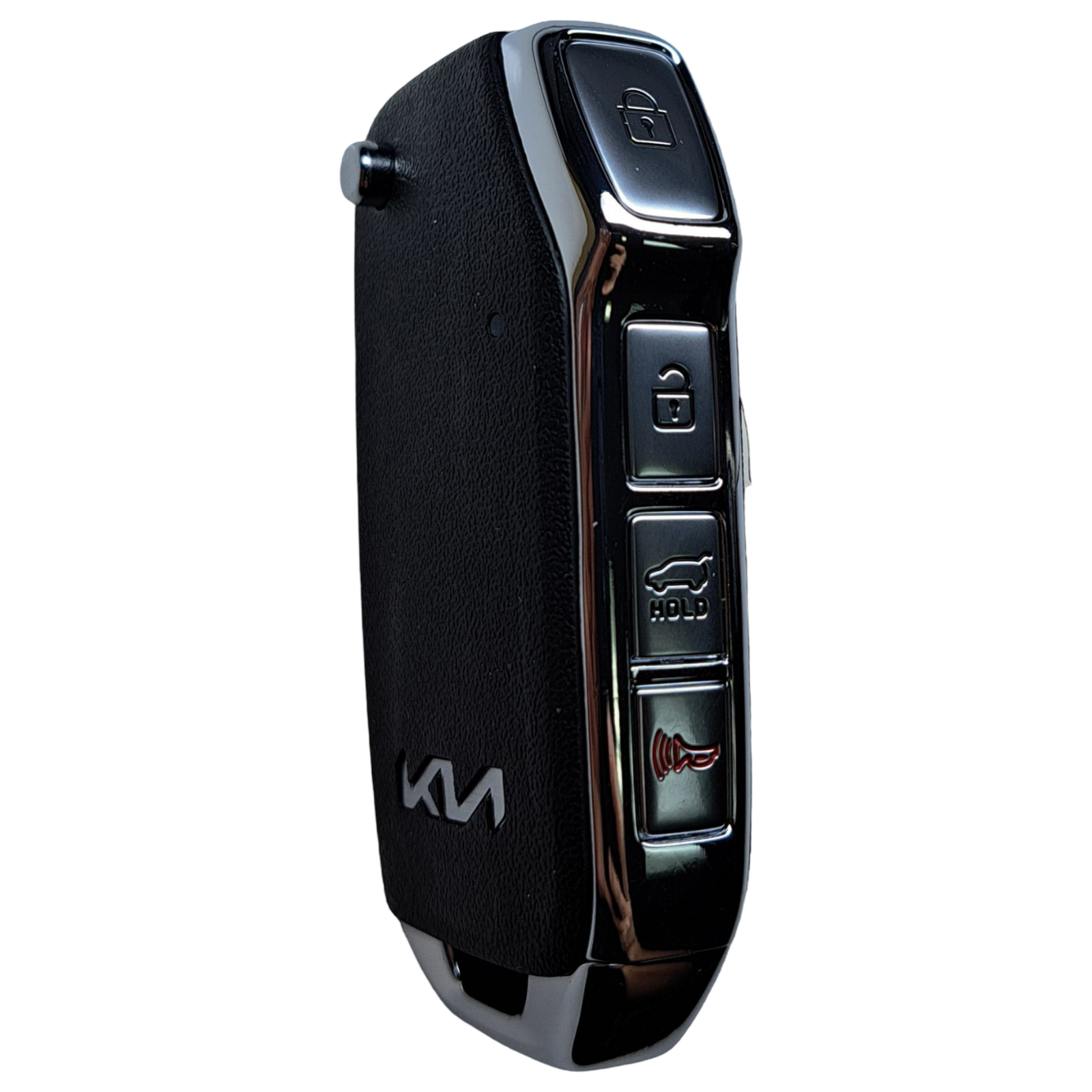 2019 - 2022 KIA Soul / 4-Button Flip Key / PN: 95430-K0110 / SY5SKRGE04 (OEM NEW)