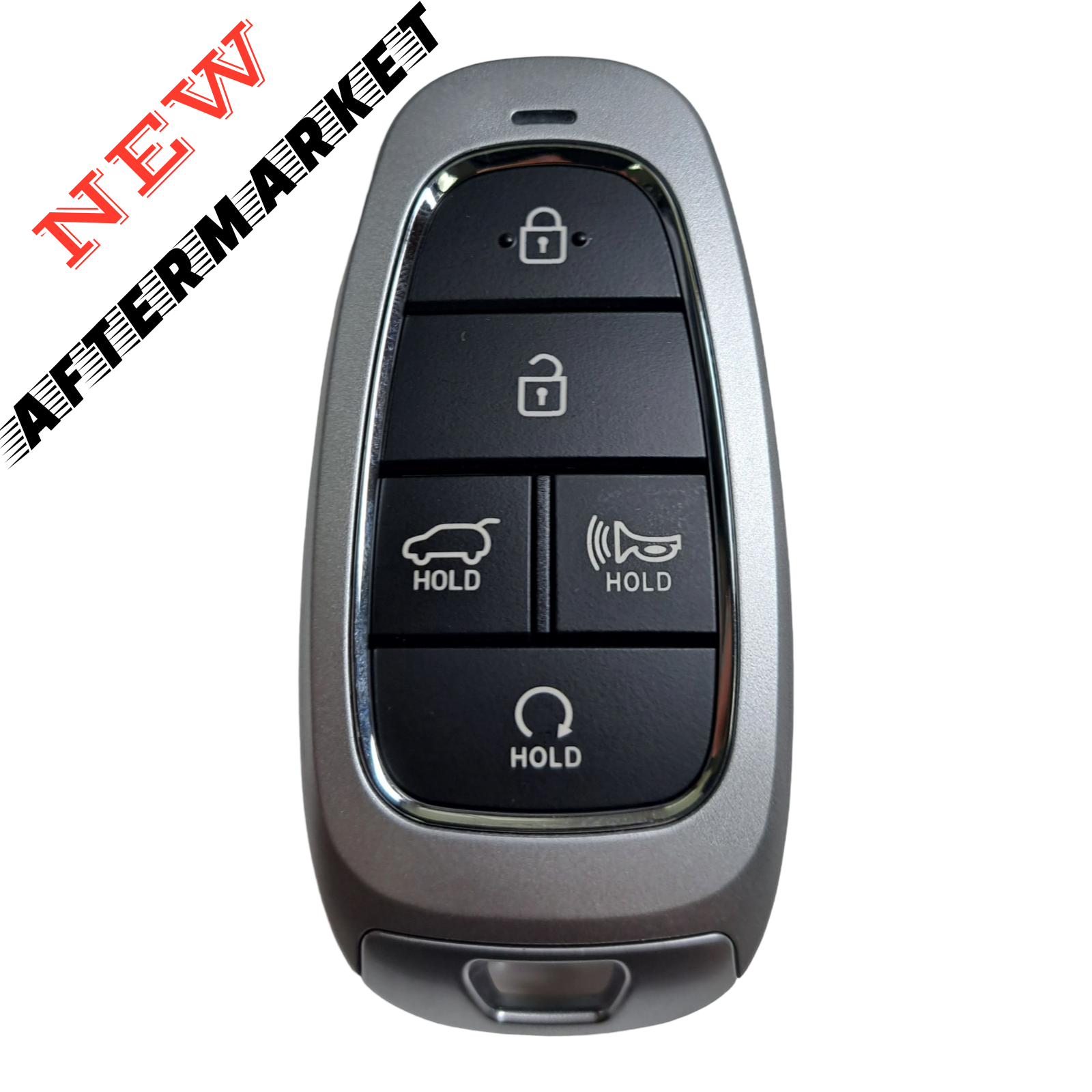 2021-2022 Hyundai Santa Fe / 5-Button Smart Key / PN: 95440-S1570 / TQ8-FOB-4F27 (Aftermarket)