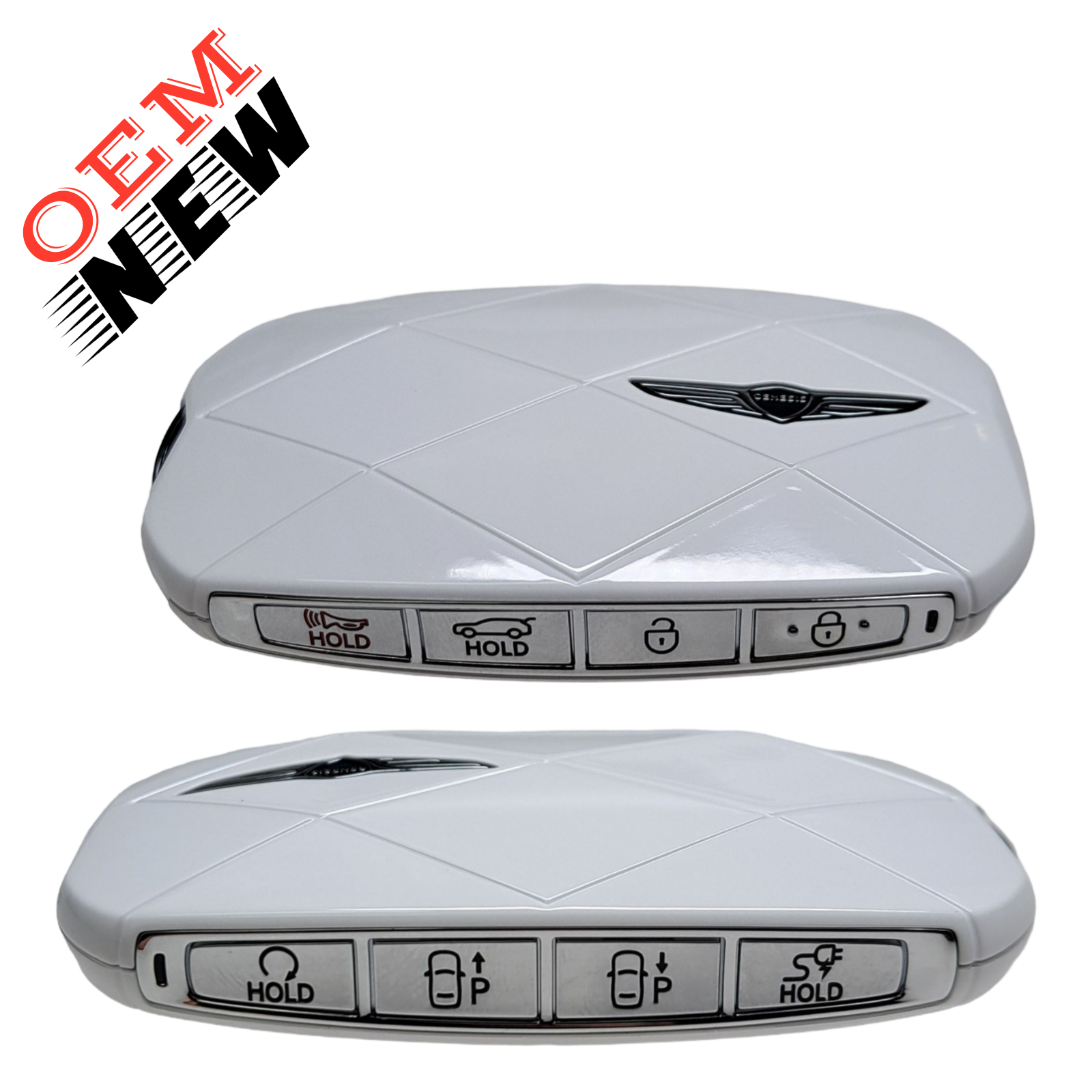 2023 Hyundai Genesis GV60 / 8-Button Smart Key / PN: 95440-CU310 / TQ8-F0B-4F53M (OEM)