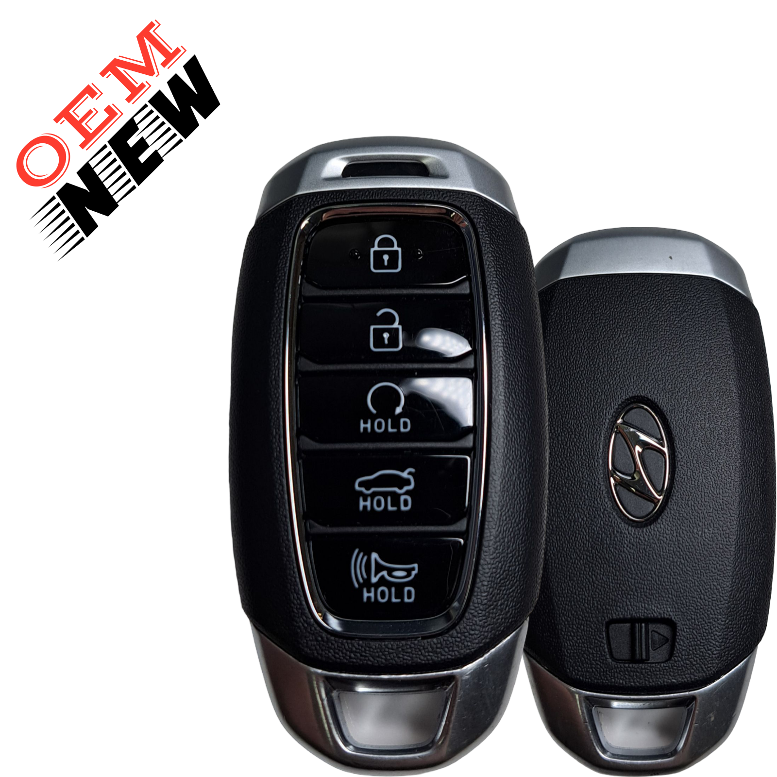 2021-2023 Hyundai Elantra / 5-Button Smart Key / PN: 95440-AA000 / NYOMBEC5FOB2004 (OEM NEW)