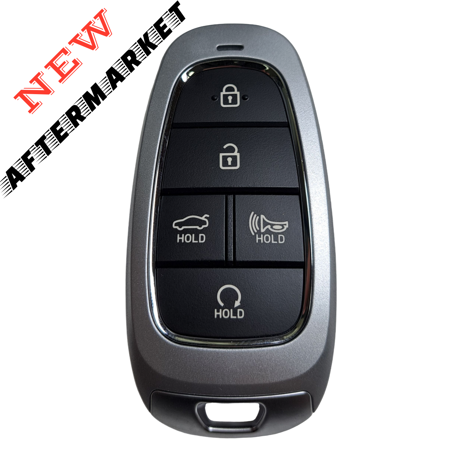 2019-2022 Hyundai Sonata / 5-Button Smart Key / PN: 95440-L1060 / TQ8-F08-4F27 (Aftermarket)