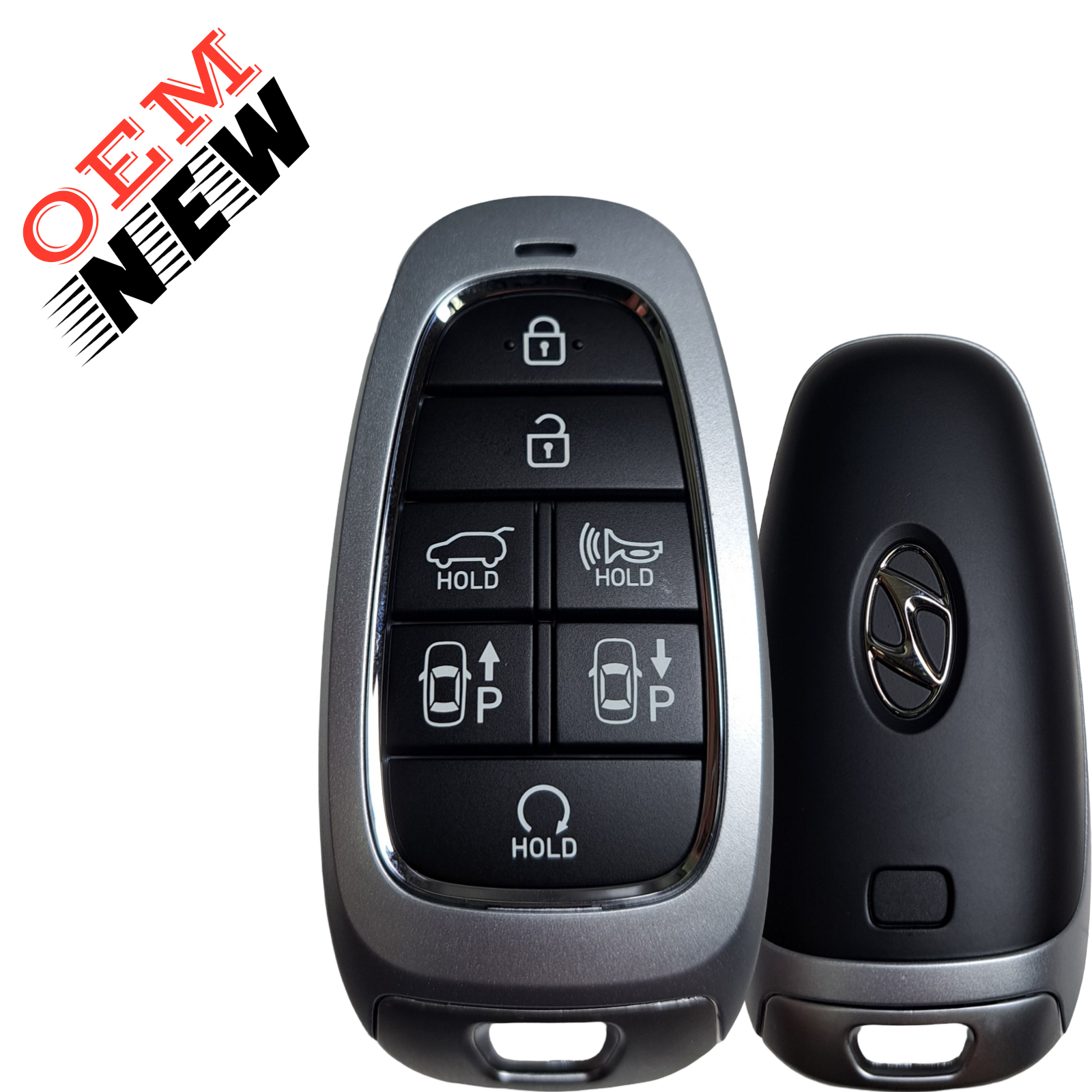 2021-2021 Hyundai Santa Fe / 7-Button Smart Key / PN: 95440-S1560 / TQ8-FOB-4F27 (OEM NEW)