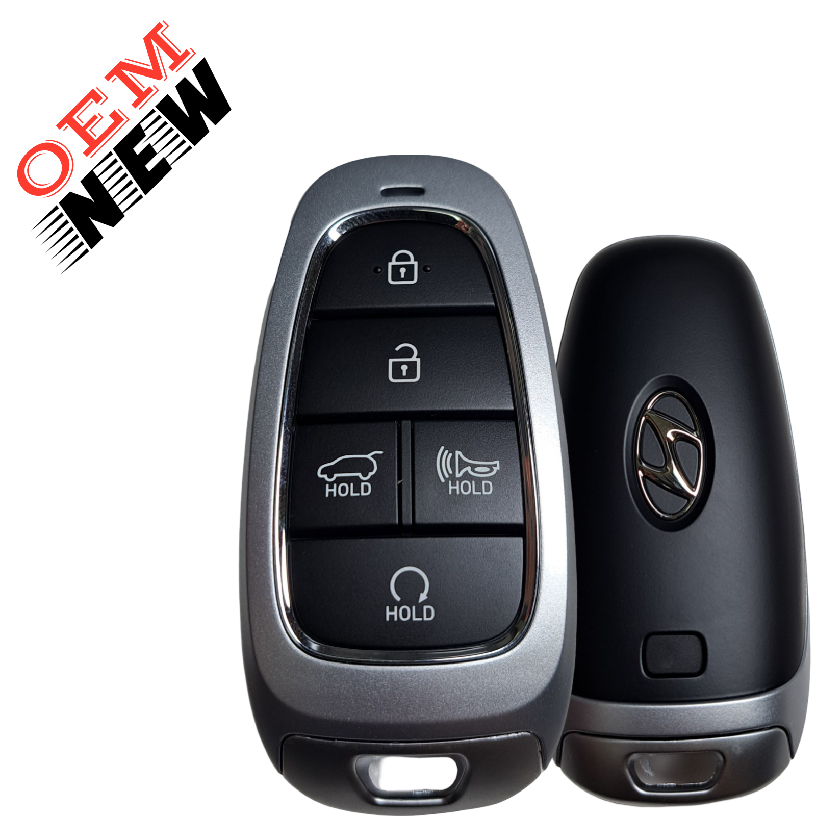2023-2024 Hyundai Santa Fe / 5-Button Smart Key / PN: 95440-S1670 / TQ8-FOB-4F27 (OEM)