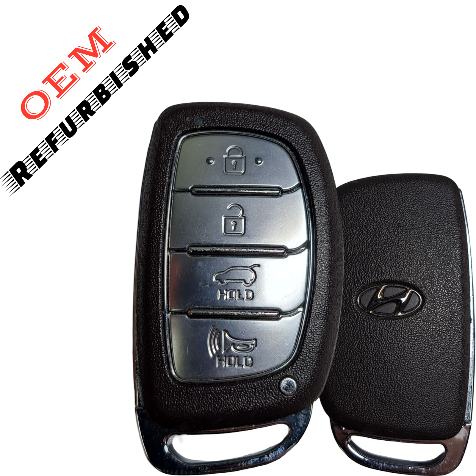 2016-2017 Hyundai Tucson / 4-Button Smart Key / PN:95440-D3100 / TQ8-FOB-4F07 (OEM Refurb)
