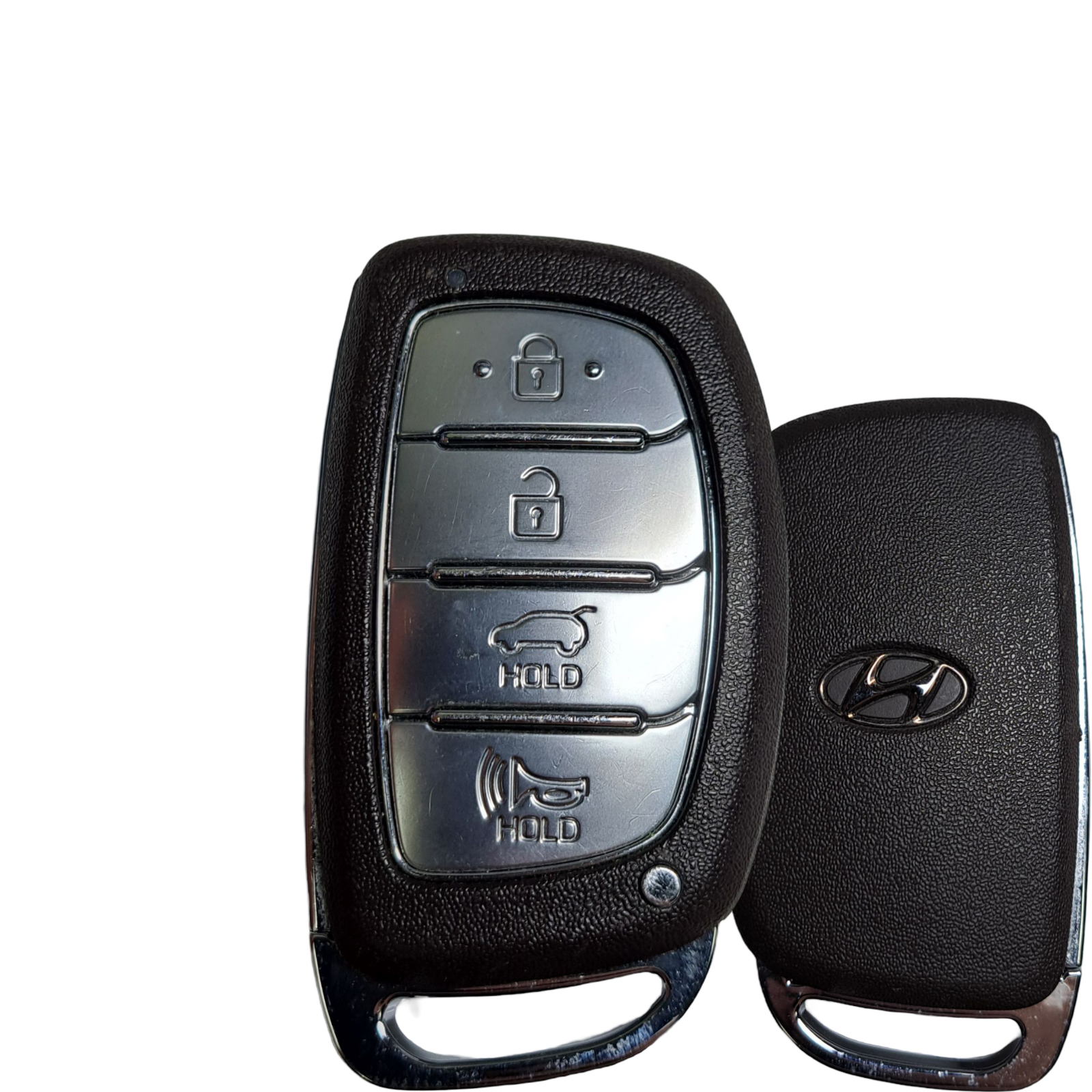 2017-2019 Hyundai Tucson / 4-Button Smart Key / PN: 95440-D3110 / TQ8-FOB-4F11 (OEM Refurb)