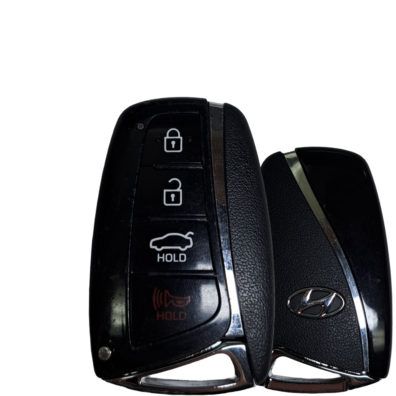 2015-2017 Hyundai Azera / 4-Button Smart Key / PN: 95440-3V022 / SY5DMFNA433 (OEM Refurb)