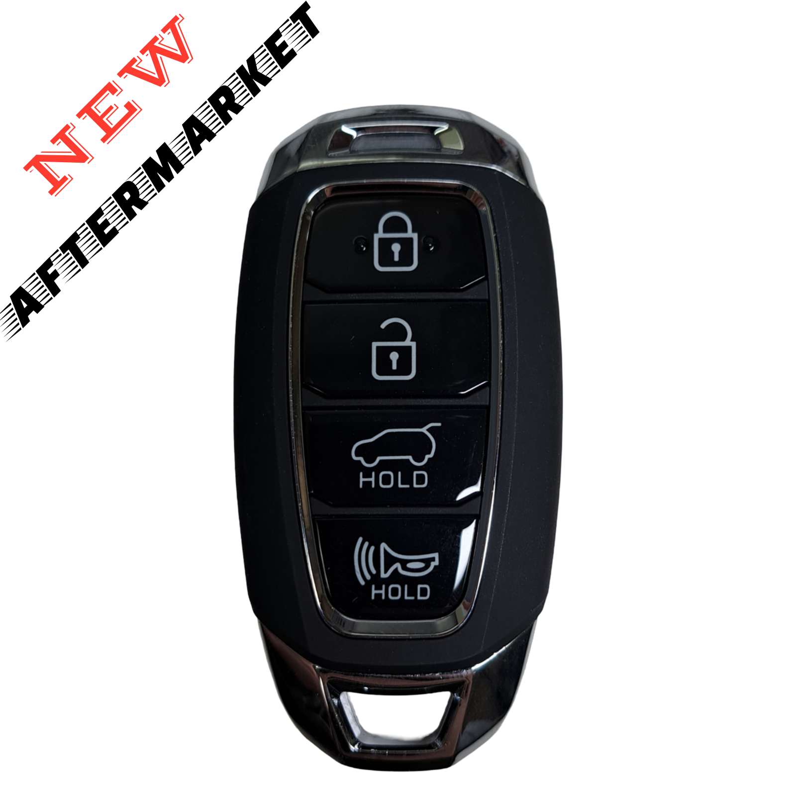 2019-2020 Hyundai Kona / 4-Button Smart Key / PN: 95440-J9001 / TQ8-FOB-4F19 (AFTERMARKET)