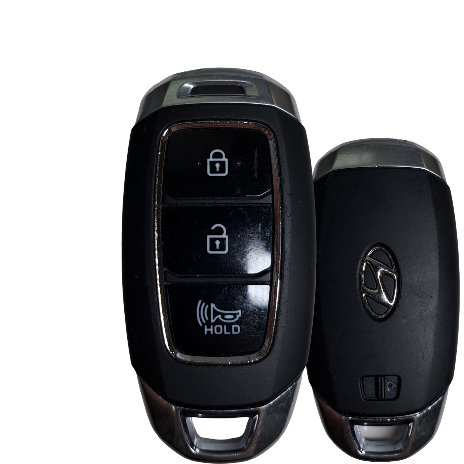 2020-2020 Hyundai Santa Fe / 3-Button Smart Key / PN: 95440-S2200 / TQ8-FOB-4F30 (OEM Refurb)