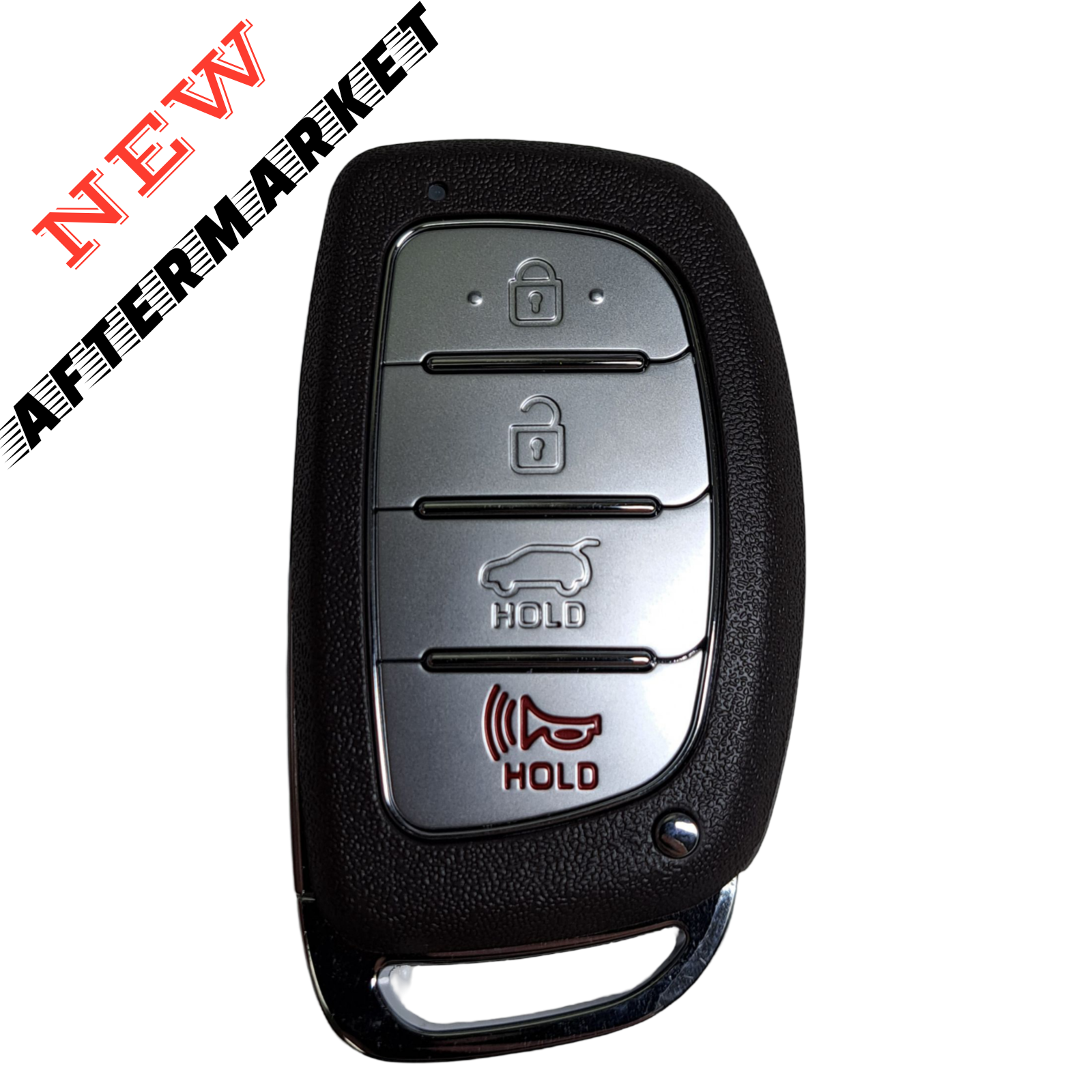 2017-2020 Hyundai Ioniq Hybrid / 4-Button Smart Key / PN: 95440-G2010 / TQ8-FOB-4F11 (AE) (AFTERMARKET)