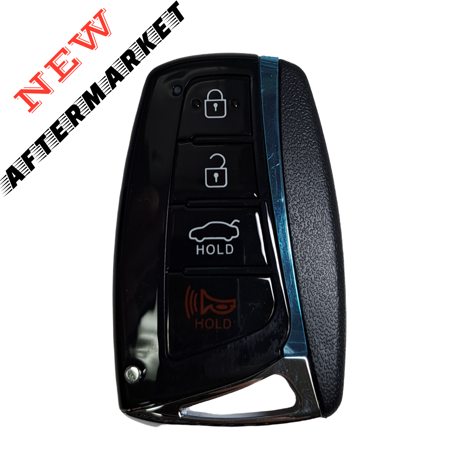 2015 - 2016 Hyundai Genesis 4-Door / 4-Button Smart Key / PN: 95440-B1200BLH / SY5DHFNA433 (AFTERMARKET)