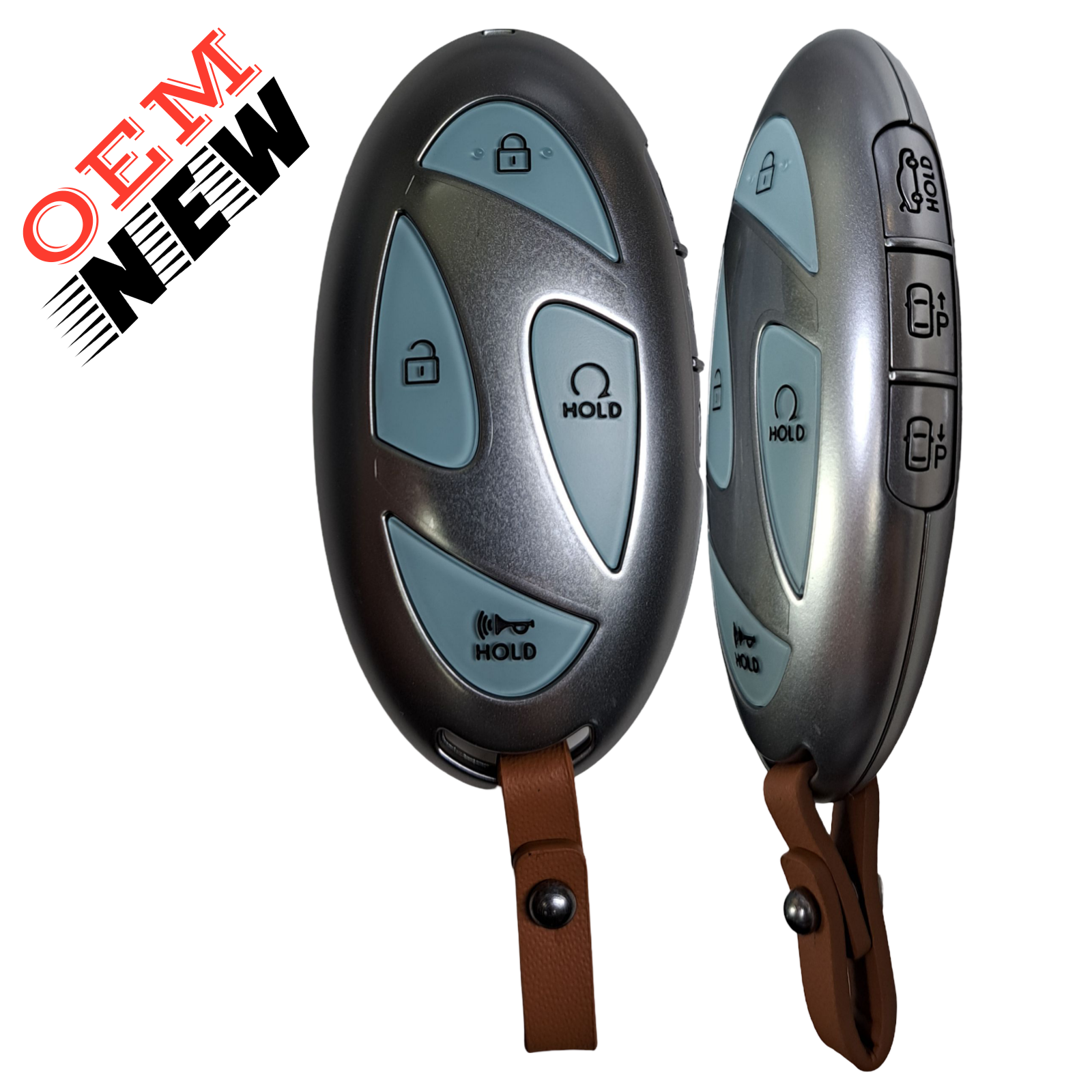 2022-2023 Hyundai Ioniq / 7-Button Smart Key / PN: 95440-KL200 / NYOMBEC7FOB2208 (OEM NEW)