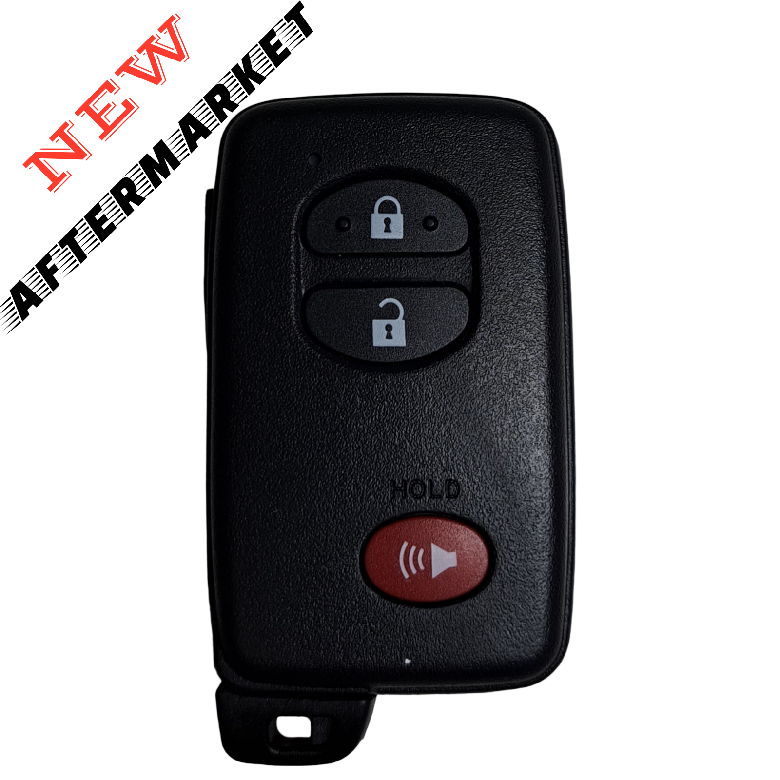 2009-2018 Toyota Prius / 4Runner / 3-Button Smart Key / PN: 89904-47230 / HYQ14ACX / GNE Board (AFTERMARKET)
