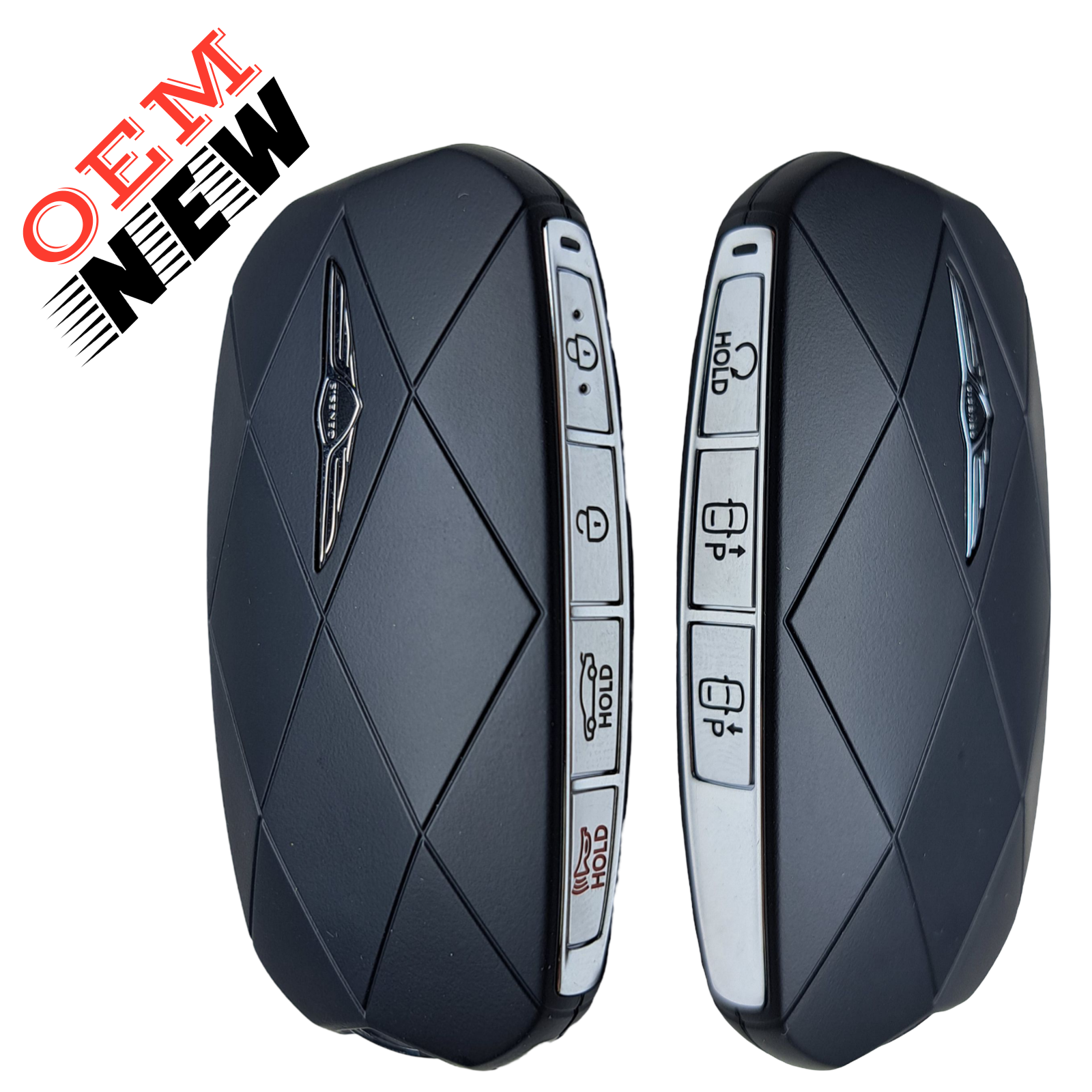 2022-2023 Genesis G90 / 7-Button Smart Key / PN: 95440-T4100 / TQ8-FOB-4F53U (OEM)
