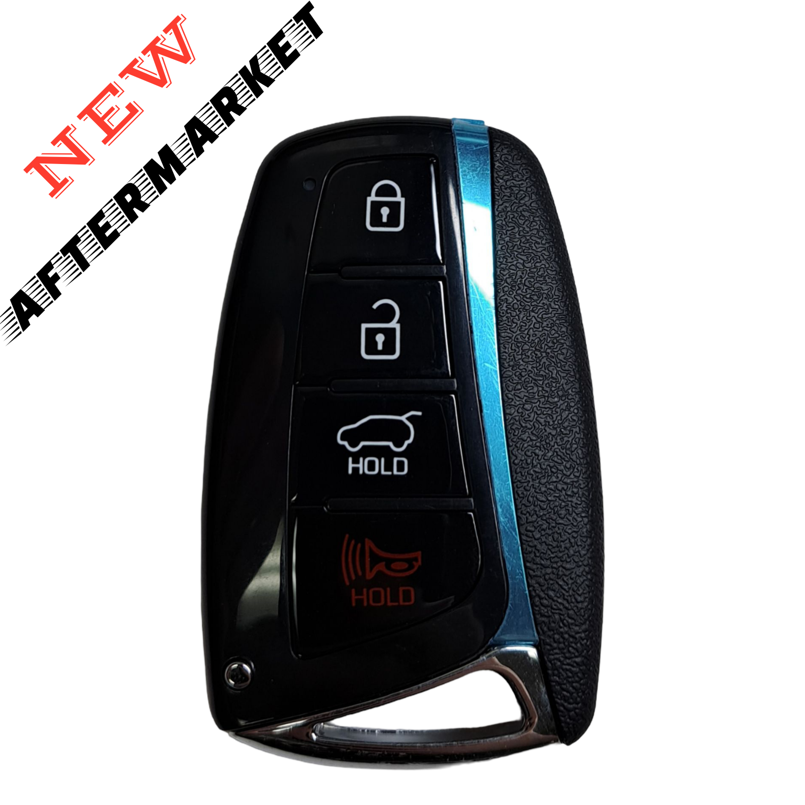 2013-2018 Hyundai Santa Fe / 4-Button Smart Key w/ Hatch / PN: 95440-4Z200 / SY5DMFNA04 (AFTERMARKET)