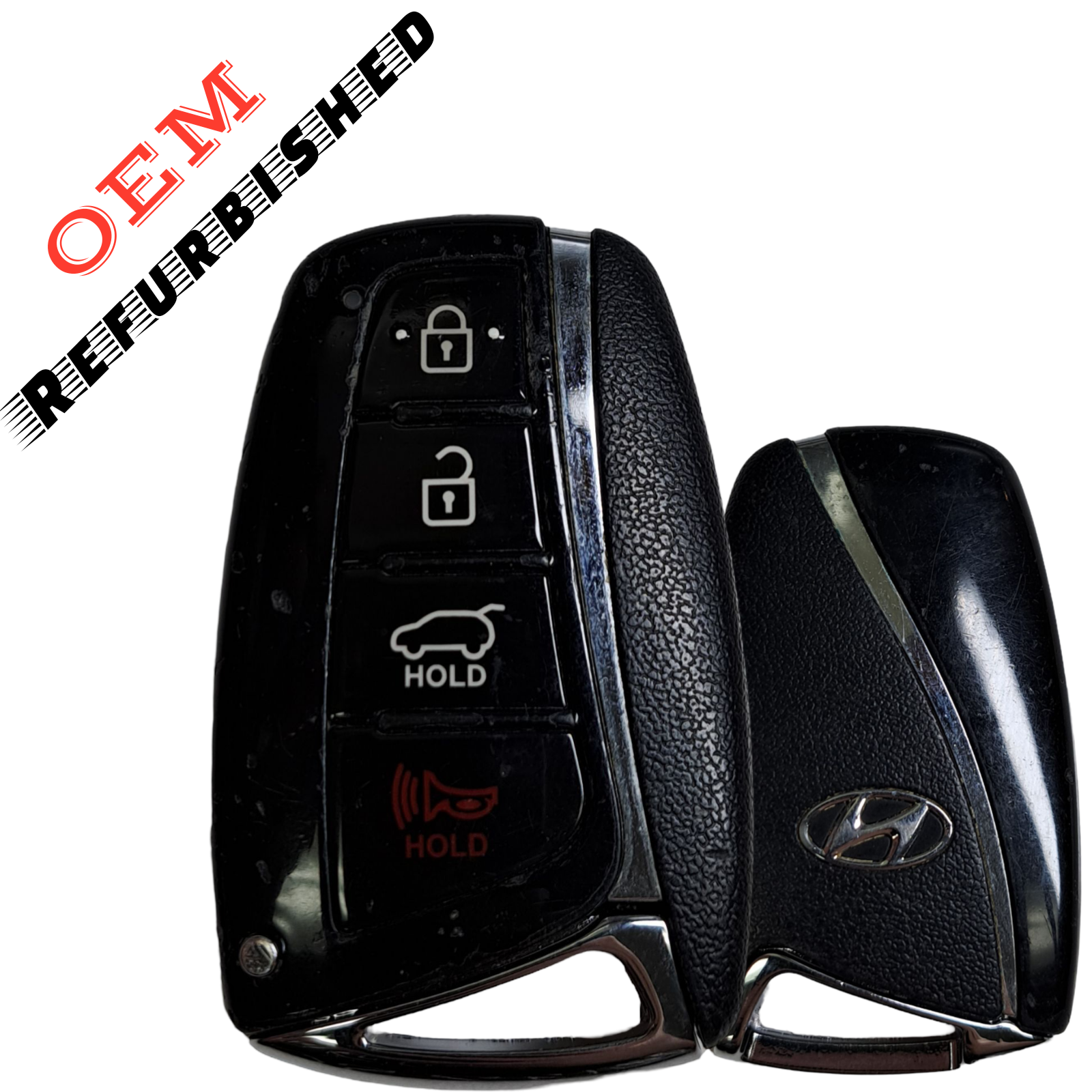 2015-2018 Hyundai / 4-Button Smart Key / PN: 95440-B8100 / SY5MDFNA433 (OEM Refurb)