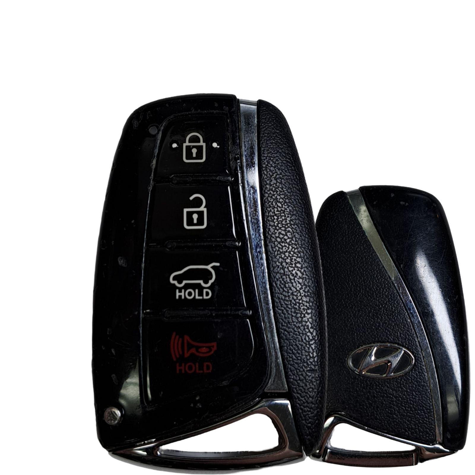 2015-2018 Hyundai / 4-Button Smart Key / PN: 95440-B8100 / SY5MDFNA433 (OEM Refurb)