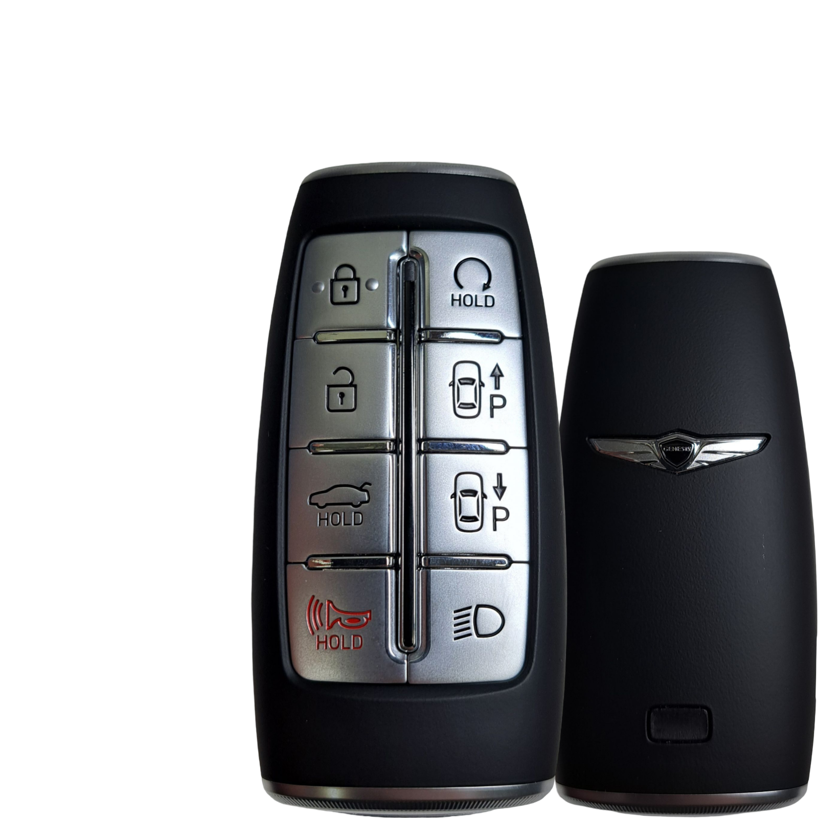 2021-2021 Hyundai Genesis G80 / 8-Button Smart Key / PN: 95440-T1200 / TQ8-FOB-4F35 (OEM NEW)
