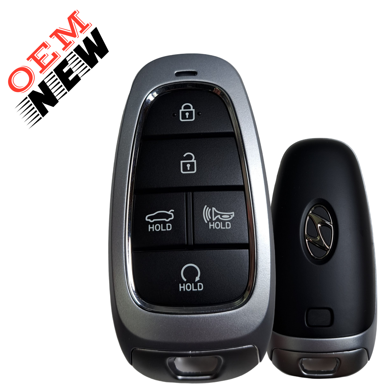 2020-2023 Hyundai Sonata / 5-Button Smart Key / PN: 95440-L1110 / TQ8-FOB-4F27 (OEM NEW)