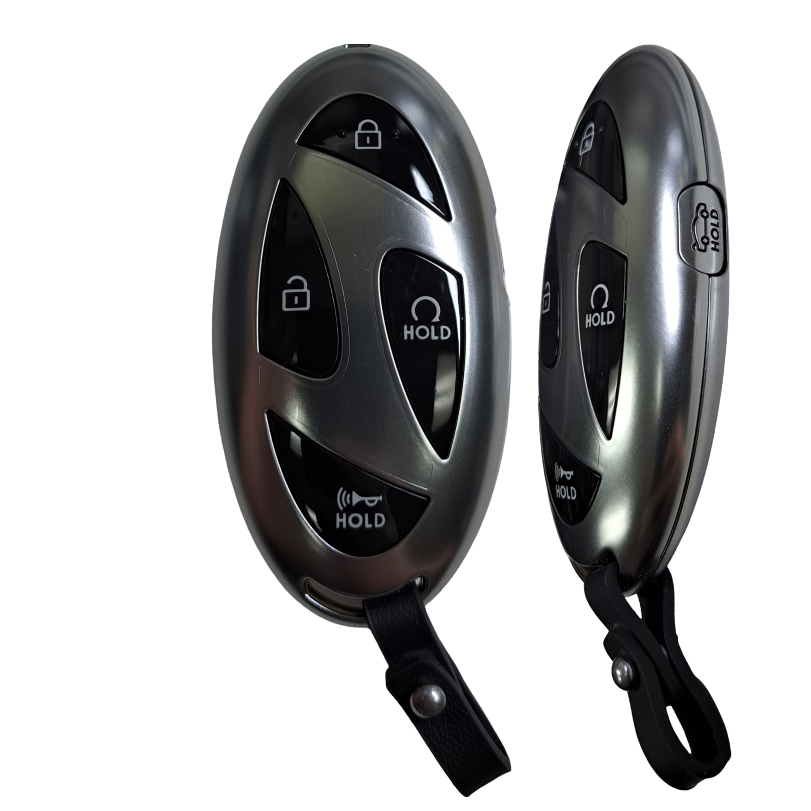 2024 Hyundai Elantra / 5-Button Smart Key / PN: 95440-AA500 / NYOMBECFOB2208 (NEW OEM)