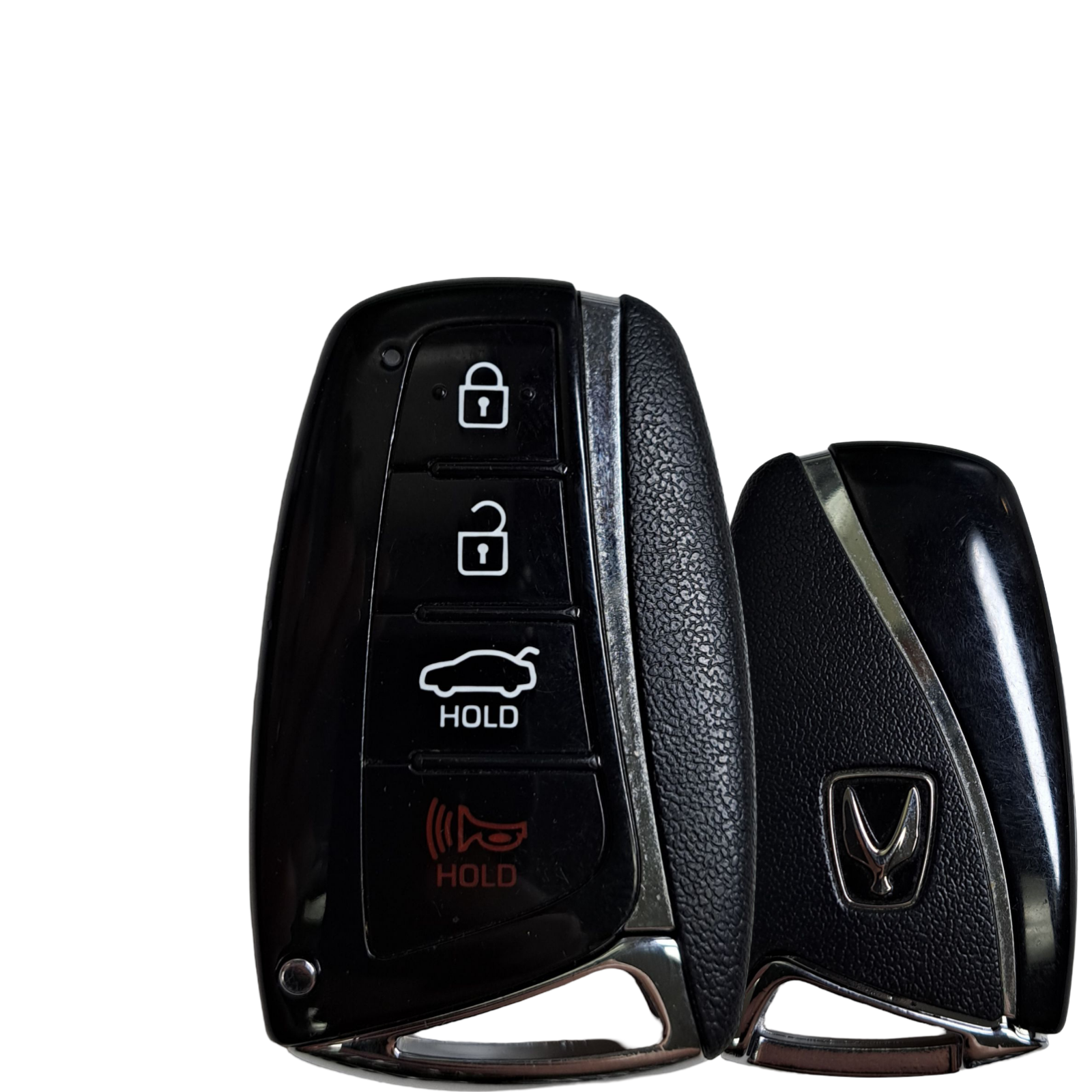 2013-2016 Hyundai Equus / 4-Button Smart Key / PN: 95440-3N470 / SY5DMFNA433 (OEM Refurb)