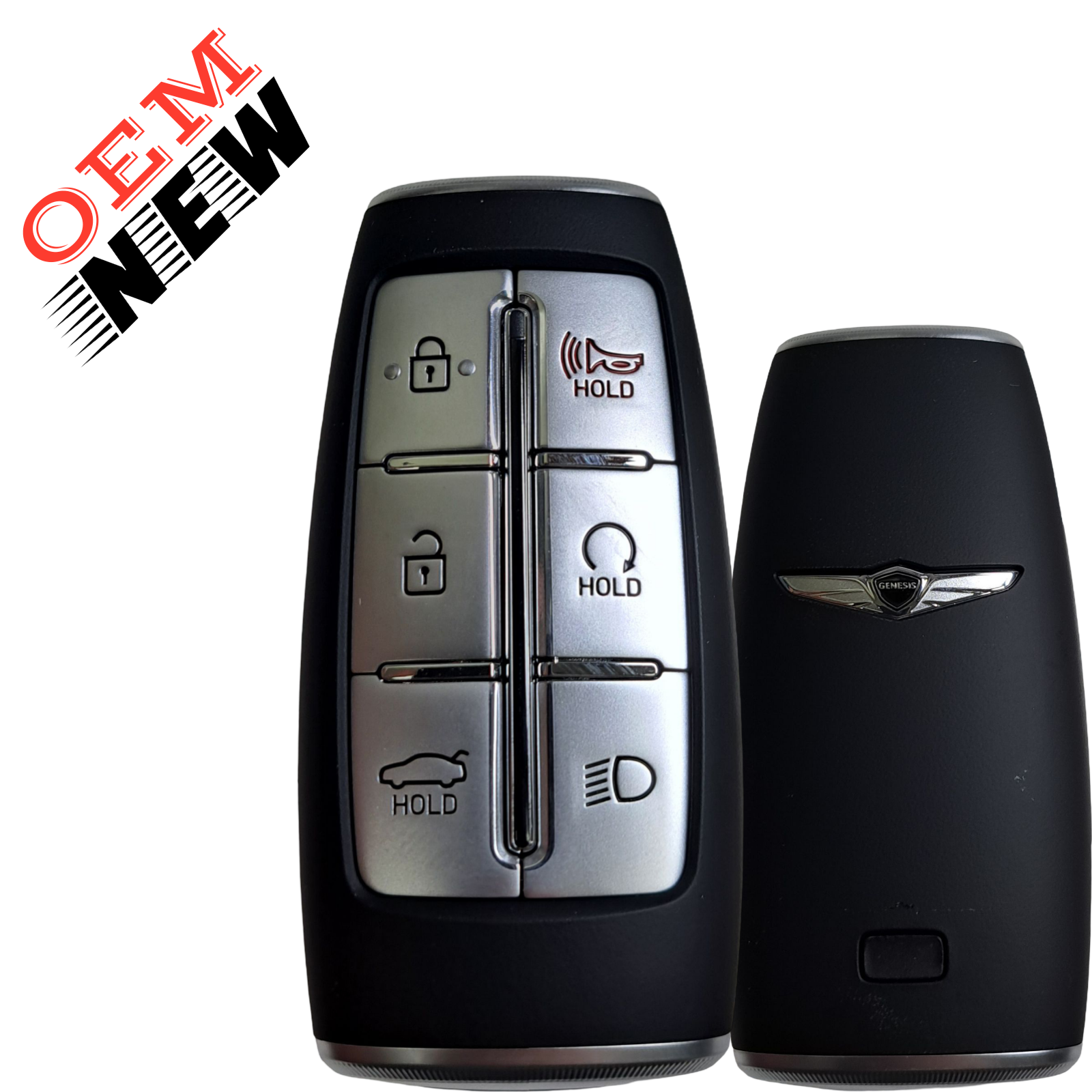 2021-2022 Hyundai Genesis G80 / 6-Button Smart Key / PN: 95440-G9530 / TQ8-FOB-4F36 (OEM NEW)