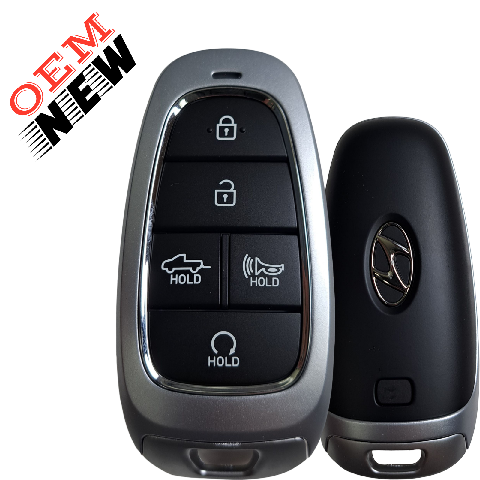 2021-2023 Hyundai Santa Cruz / 5-Button Smart Key / PN: 95440-K5010 / TQ8-FOB-4F27 (OEM NEW)