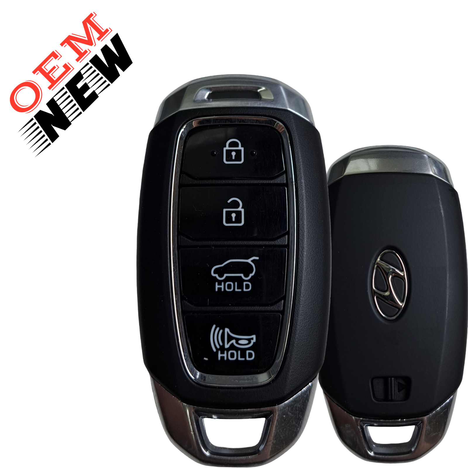 2018-2021 Hyundai Kona / 4-Button Smart Key / PN: 95440-J9000 / TQ8-FOB-4F18 (OEM NEW)
