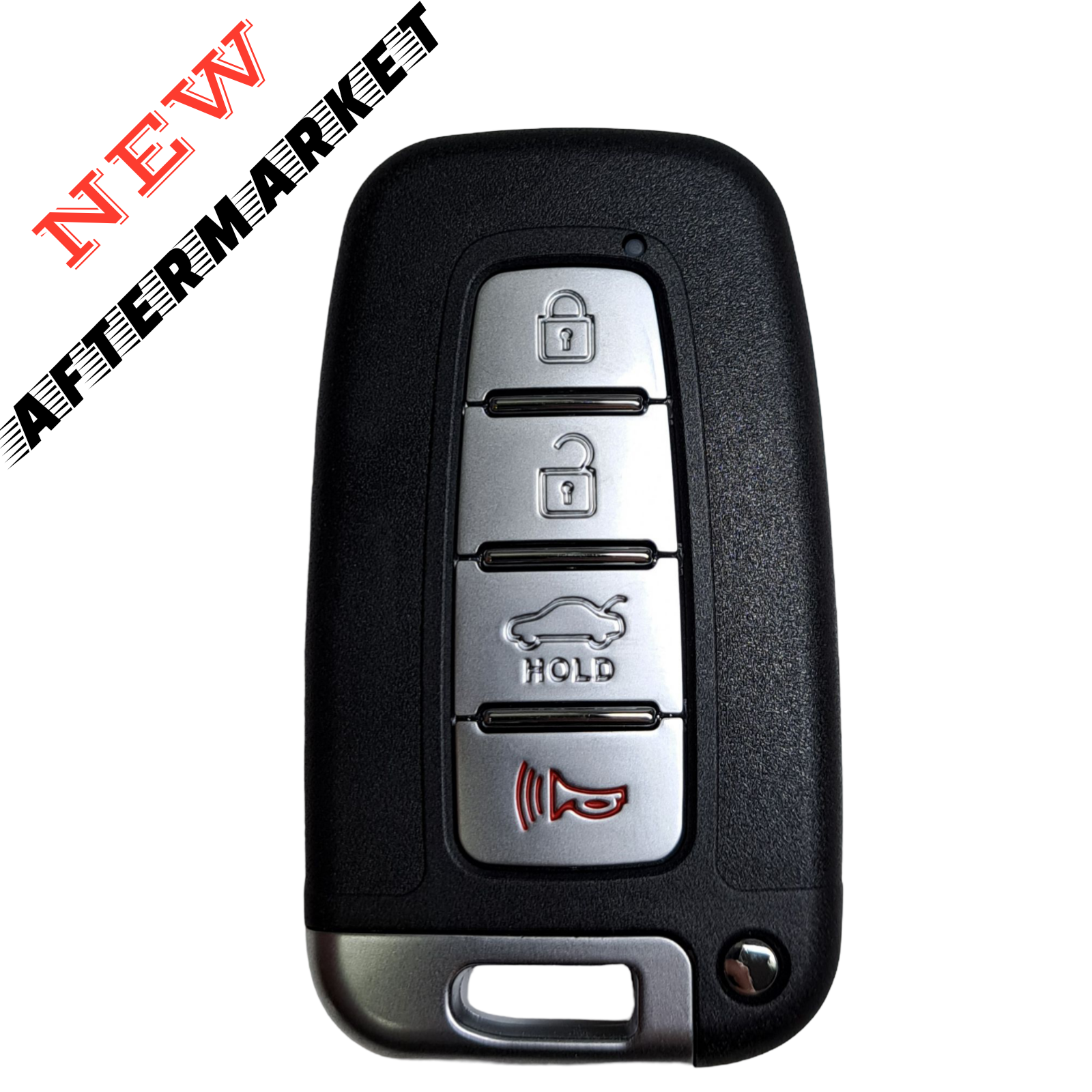 2009-2015 Hyundai Kia / 4-Button Smart Key / PN: 95440-3N250 / SY5HMFNA04 (AFTERMARKET)