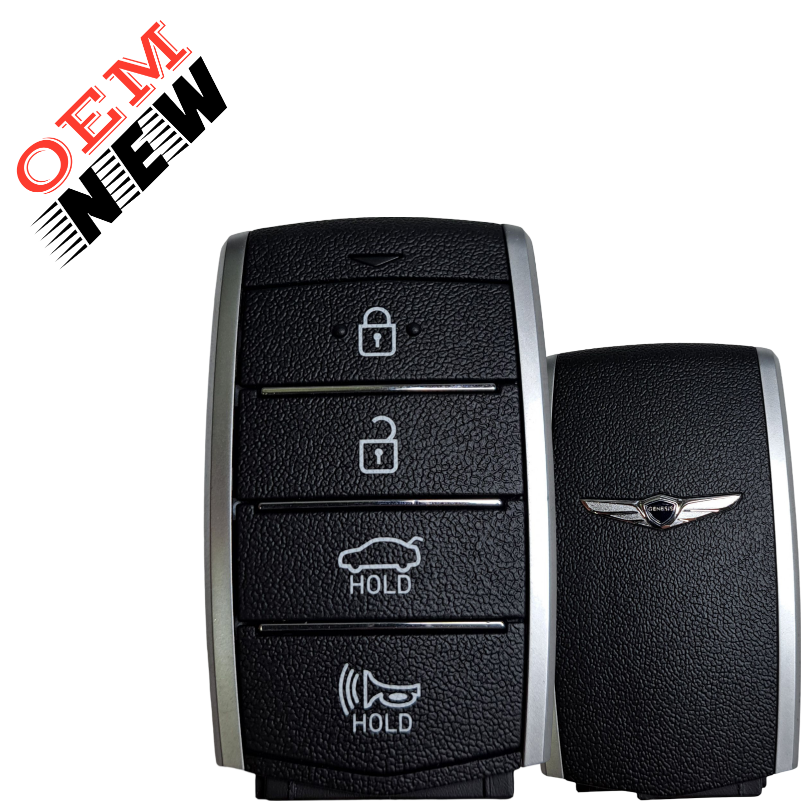 2019-2021 Genesis G70 G90 / 4-Button Smart Key / PN: 95440-G9000 / TQ8-FOB-4F16 (OEM NEW)