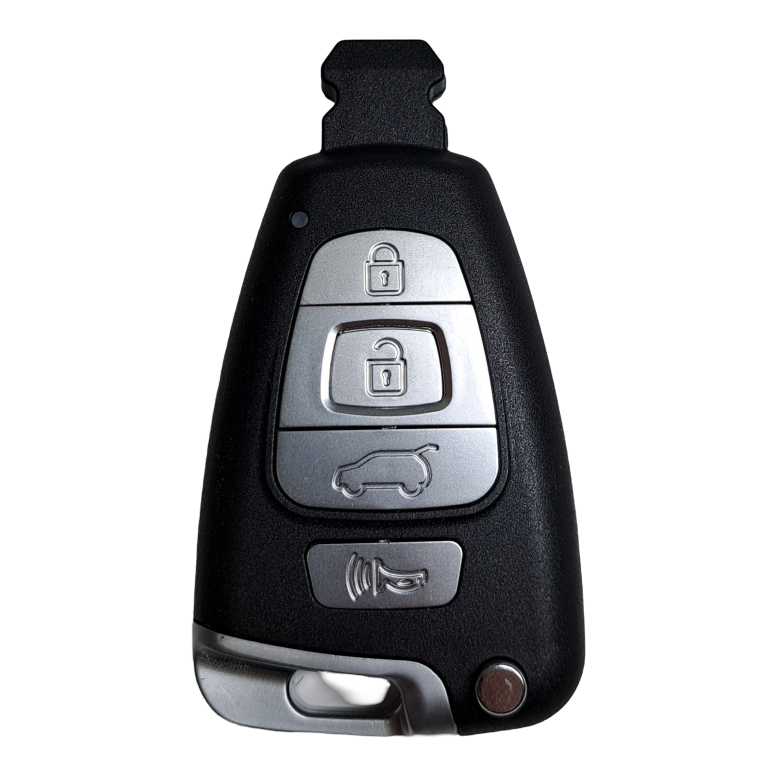 2007-2012 Hyundai / 4-Button Smart Key / 95440-3J600 / SY5VISMKFNA04 (AFTERMARKET)