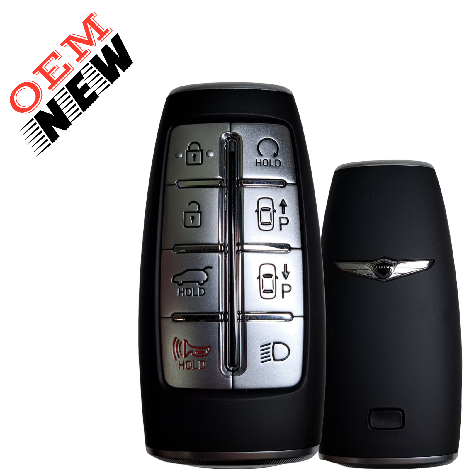 2022-2023 Hyundai GV80 / 8-Button Smart Key / PN: 95440-T6014 / TQ8-FOB-4F35 (OEM NEW)