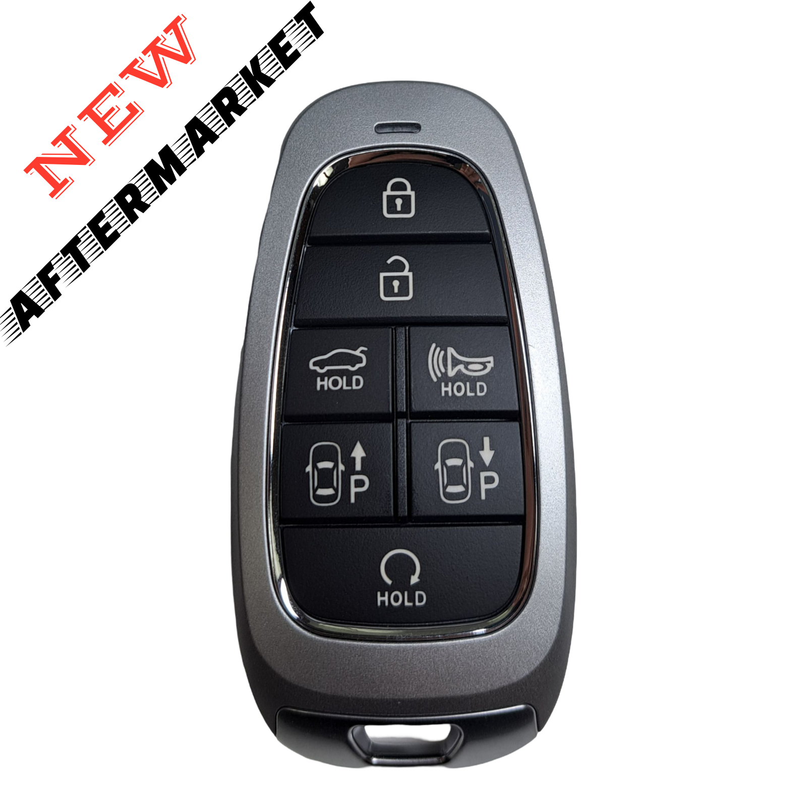 2019-2022 Hyundai Sonata / 7-Button Smart Key / PN: 95440-L1500 / TQ8-F08-4F28 (AFTERMARKET)