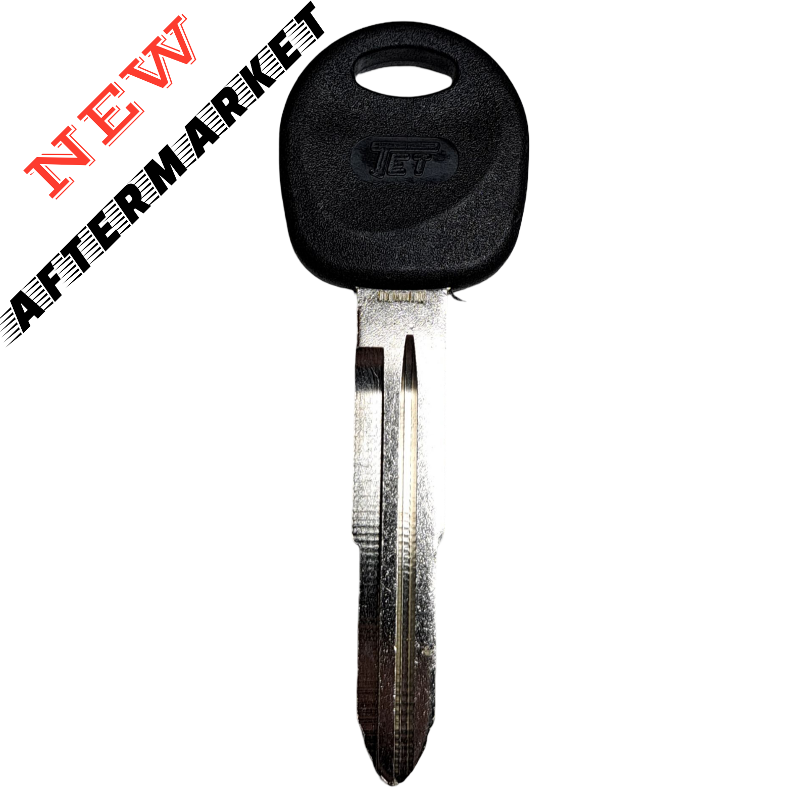 1995-2006 Hyundai / Kia - HY12-P - Mechanical Plastic Head Key