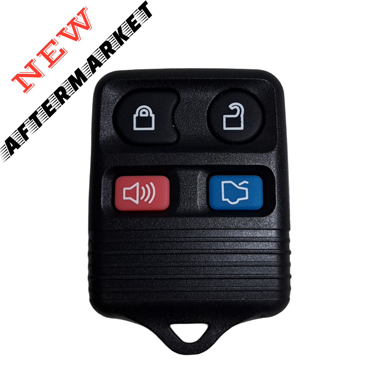 1998-2014 Ford Lincoln Mercury / 4-Button Keyless Entry Remote / CWTWB1U311 (AFTERMARKET)