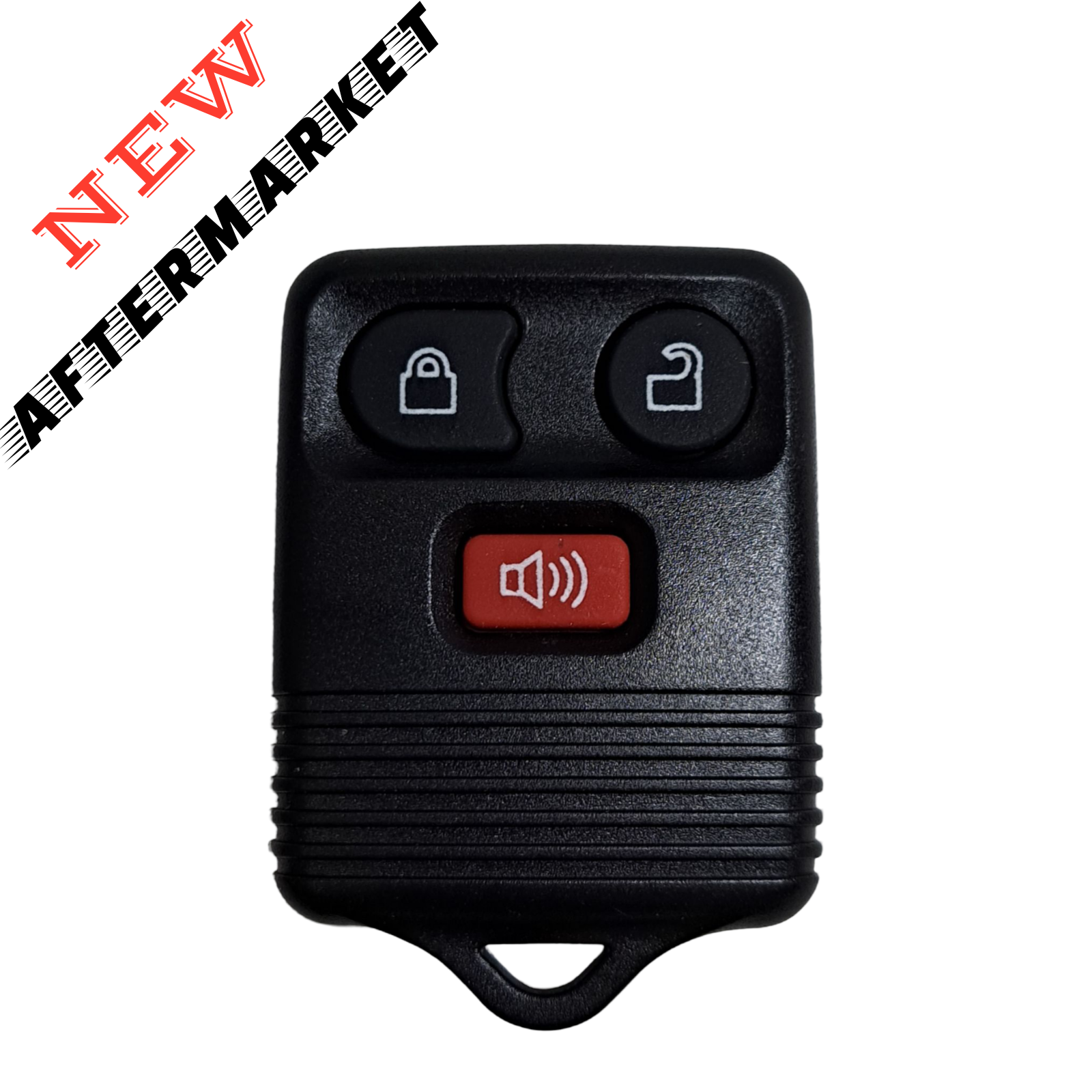 1998-2016 Ford / Lincoln / Mercury / Mazda / 3-Button Keyless Entry Remote / CWTWB1U331 / (AFTERMARKET)