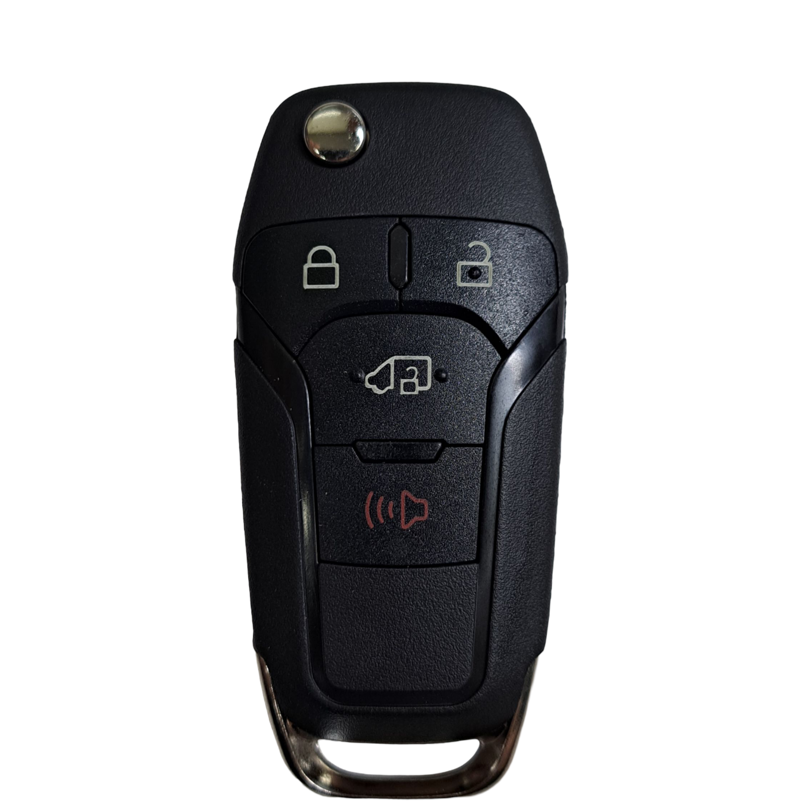 2019-2024 Ford Transit / 4-Button Flip Key / PN: 164-R8236 / N5F-A08TAA (AFTERMARKET)